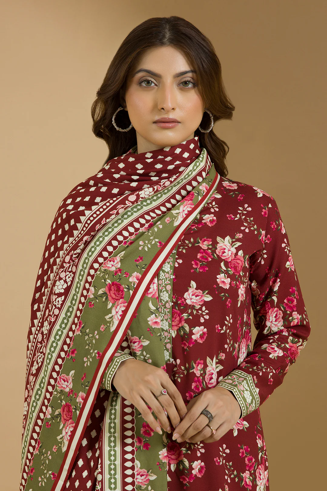 Shirt Dupatta - 0250