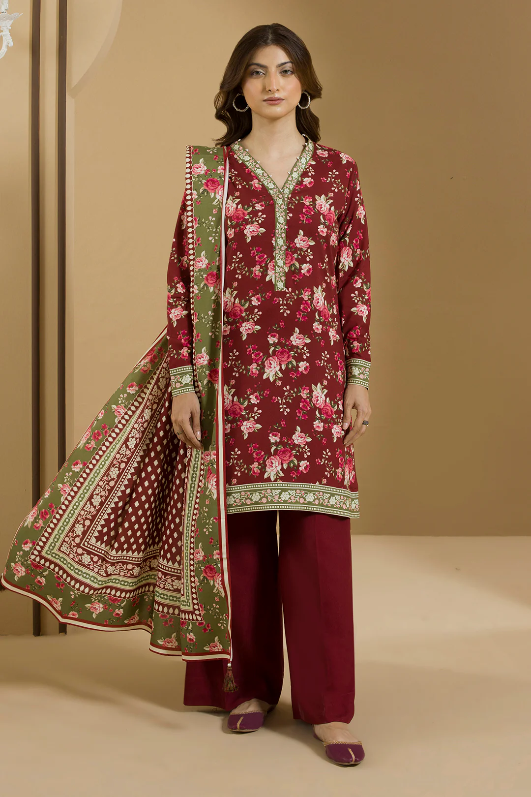 Shirt Dupatta - 0250 - Image 2