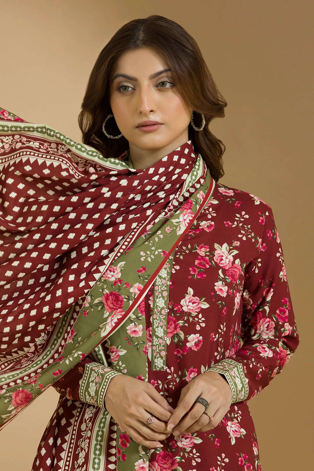 Shirt Dupatta - 0250 - Image 3