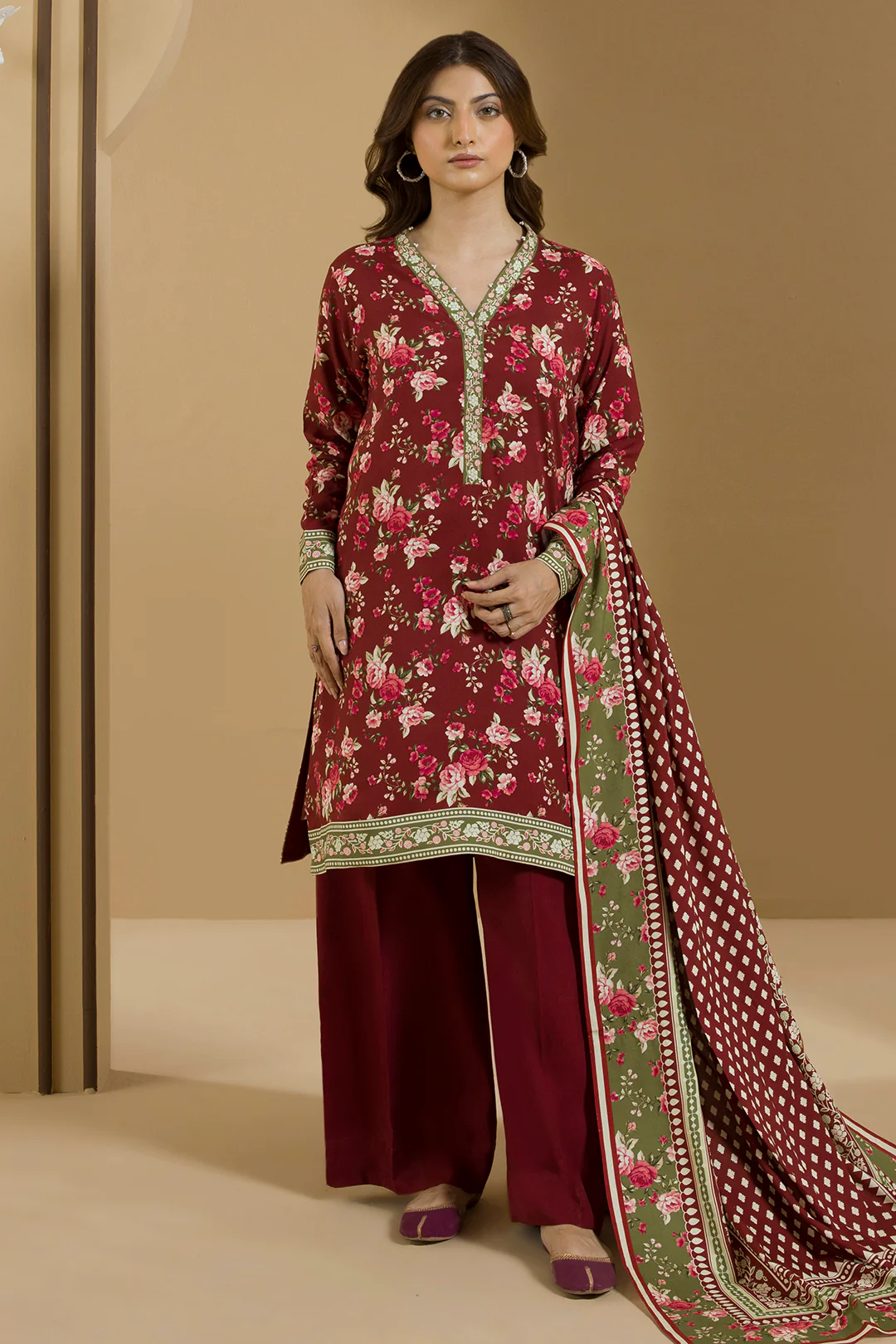 Shirt Dupatta - 0250 - Image 4