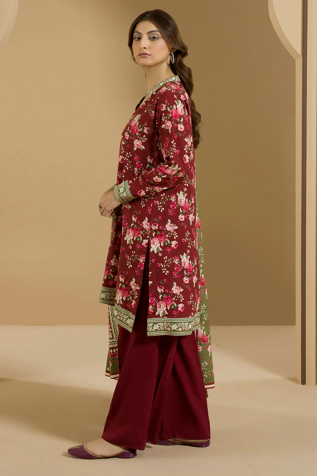 Shirt Dupatta - 0250 - Image 5