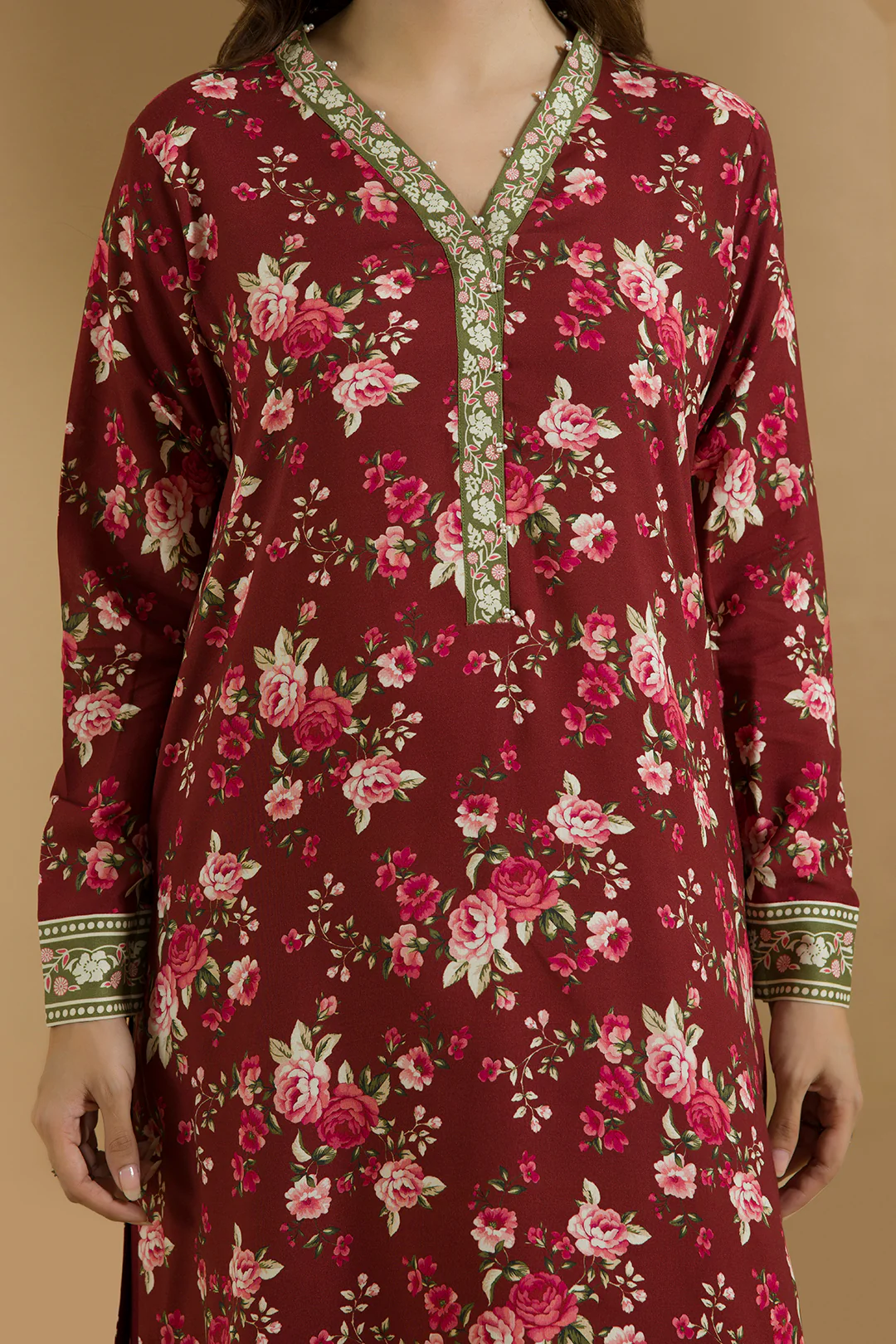 Shirt Dupatta - 0250 - Image 6