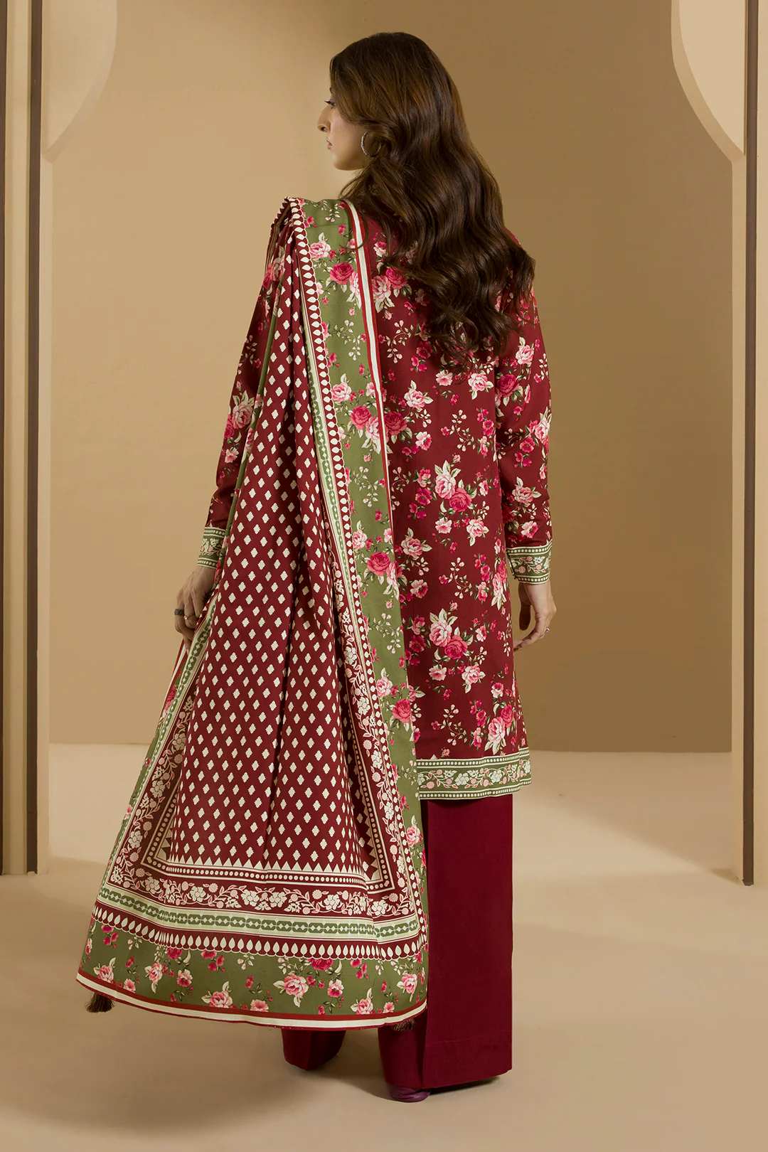Shirt Dupatta - 0250 - Image 8