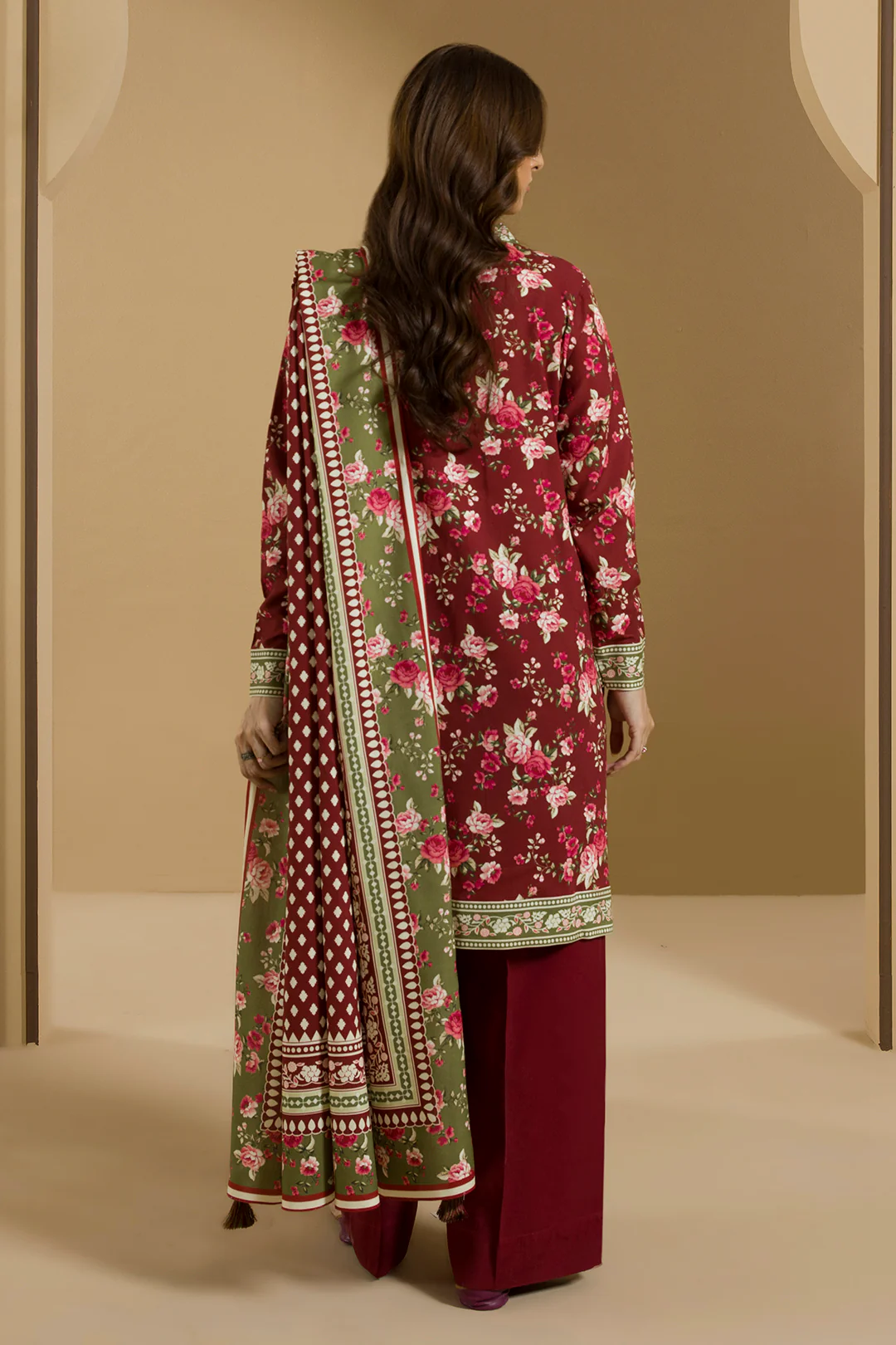 Shirt Dupatta - 0250 - Image 9
