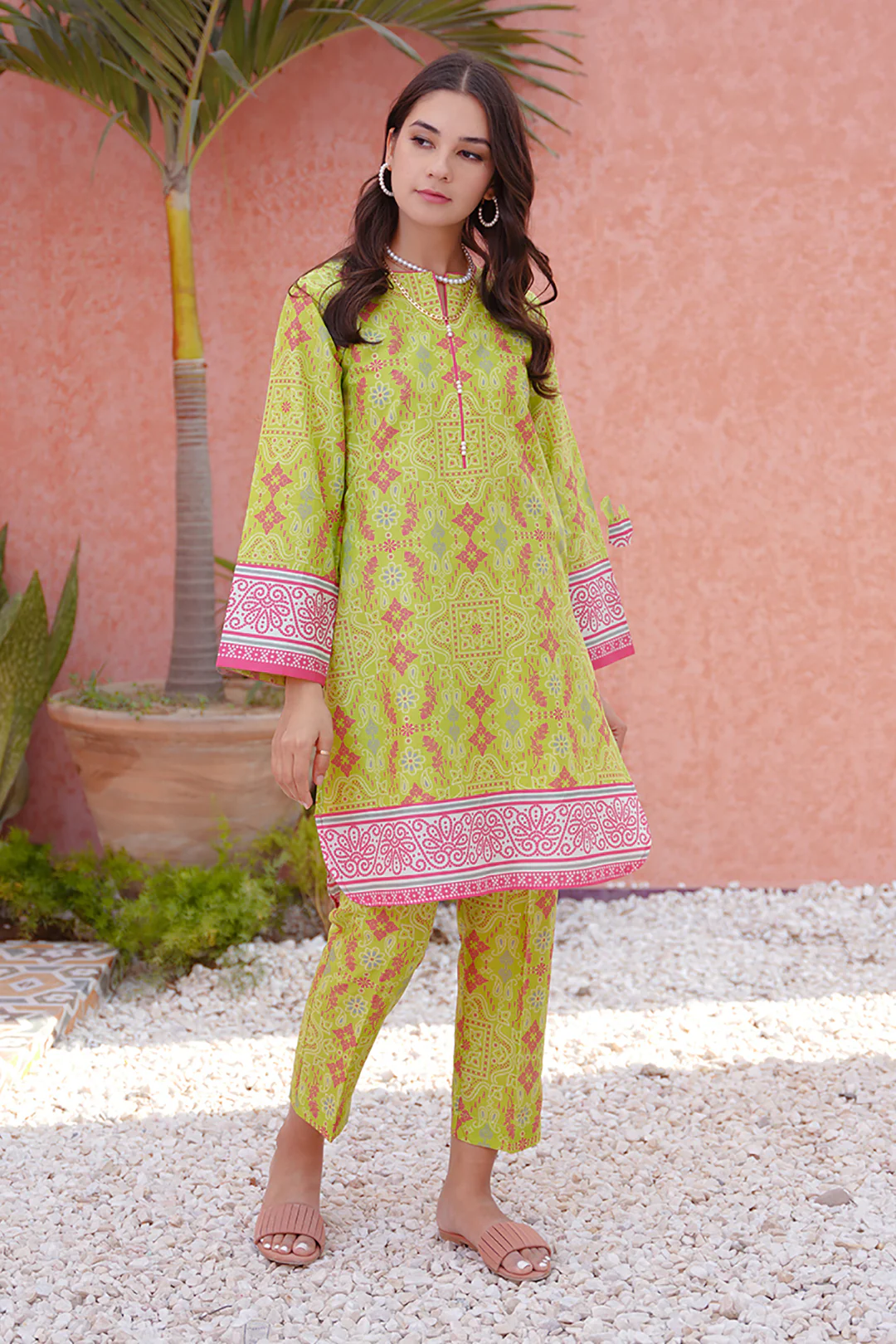 Shirt Shalwar - 0113 - Image 2