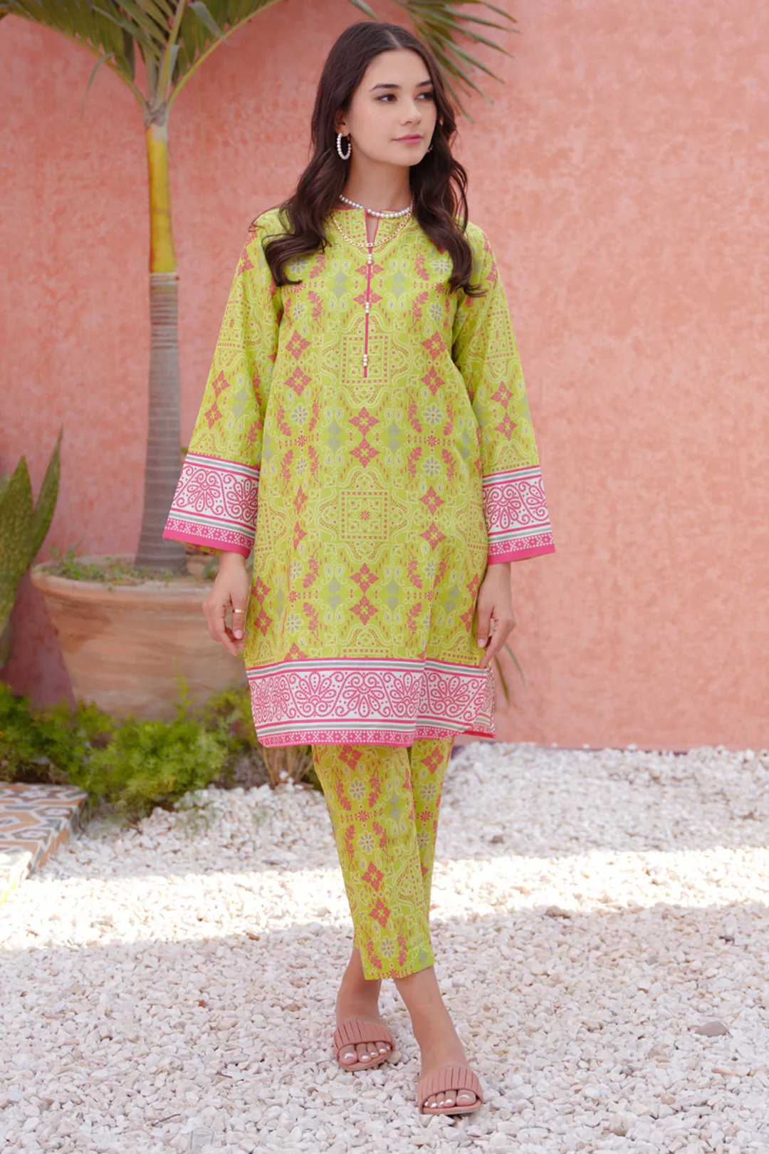 Shirt Shalwar - 0113 - Image 3