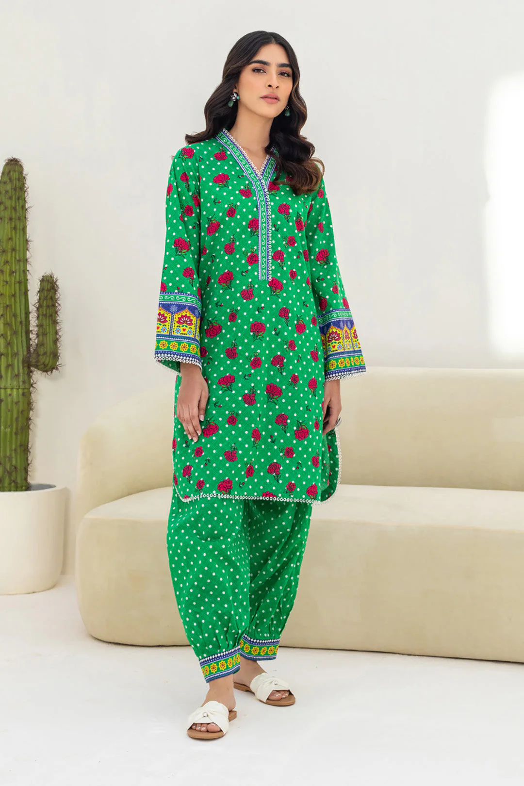 Shirt Shalwar - 0214 - Image 4