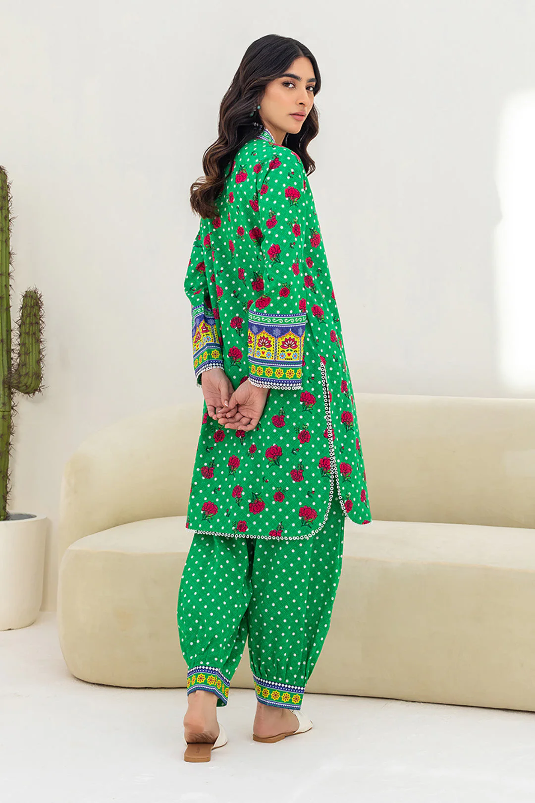 Shirt Shalwar - 0214 - Image 5