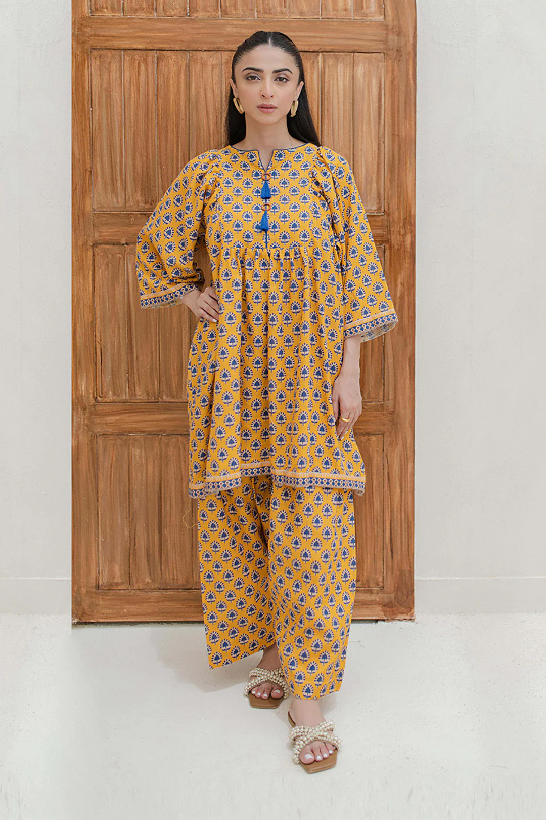 Shirt Shalwar - 0661 - Image 2