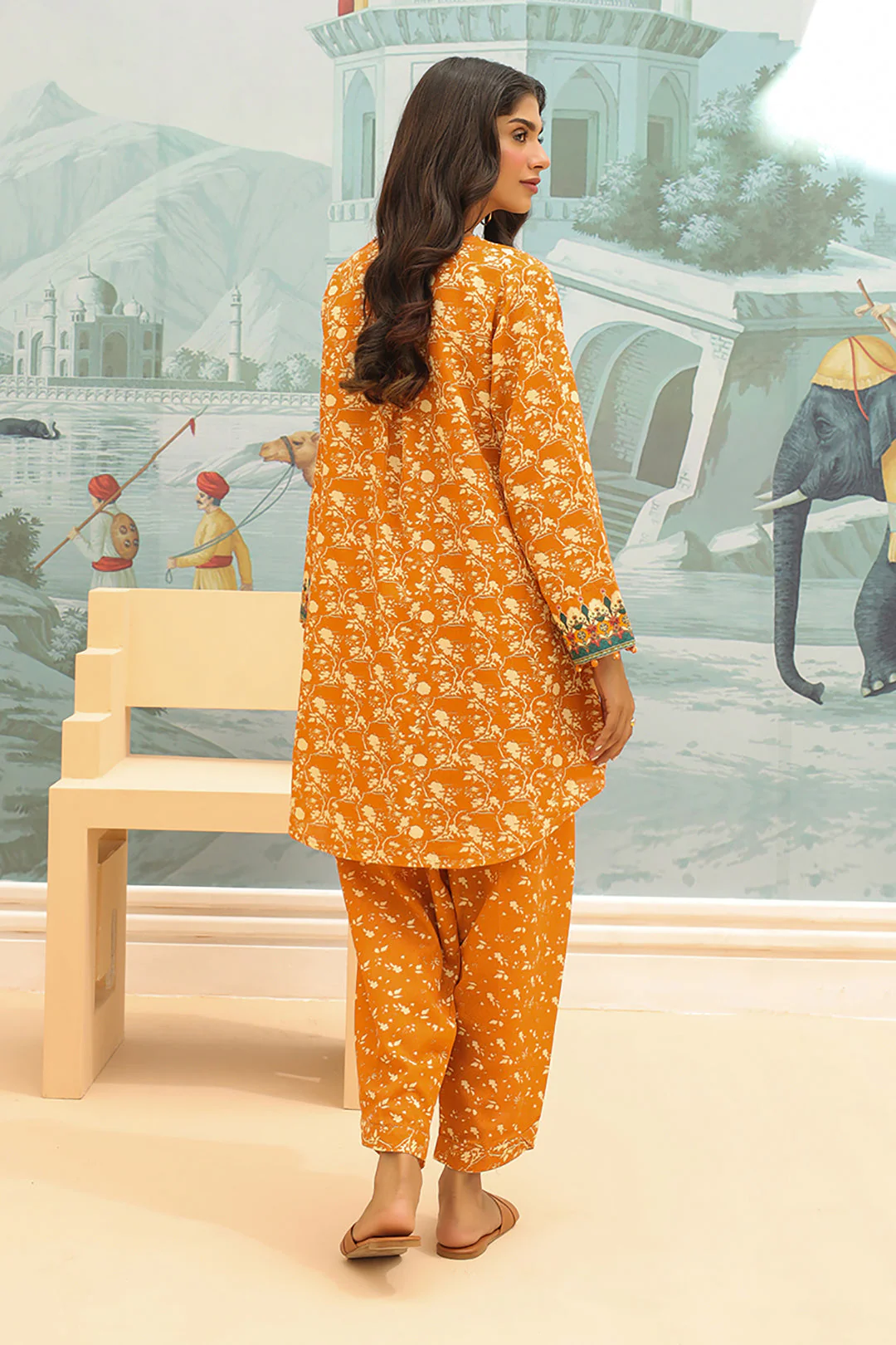 Shirt Shalwar - 0711 - Image 5