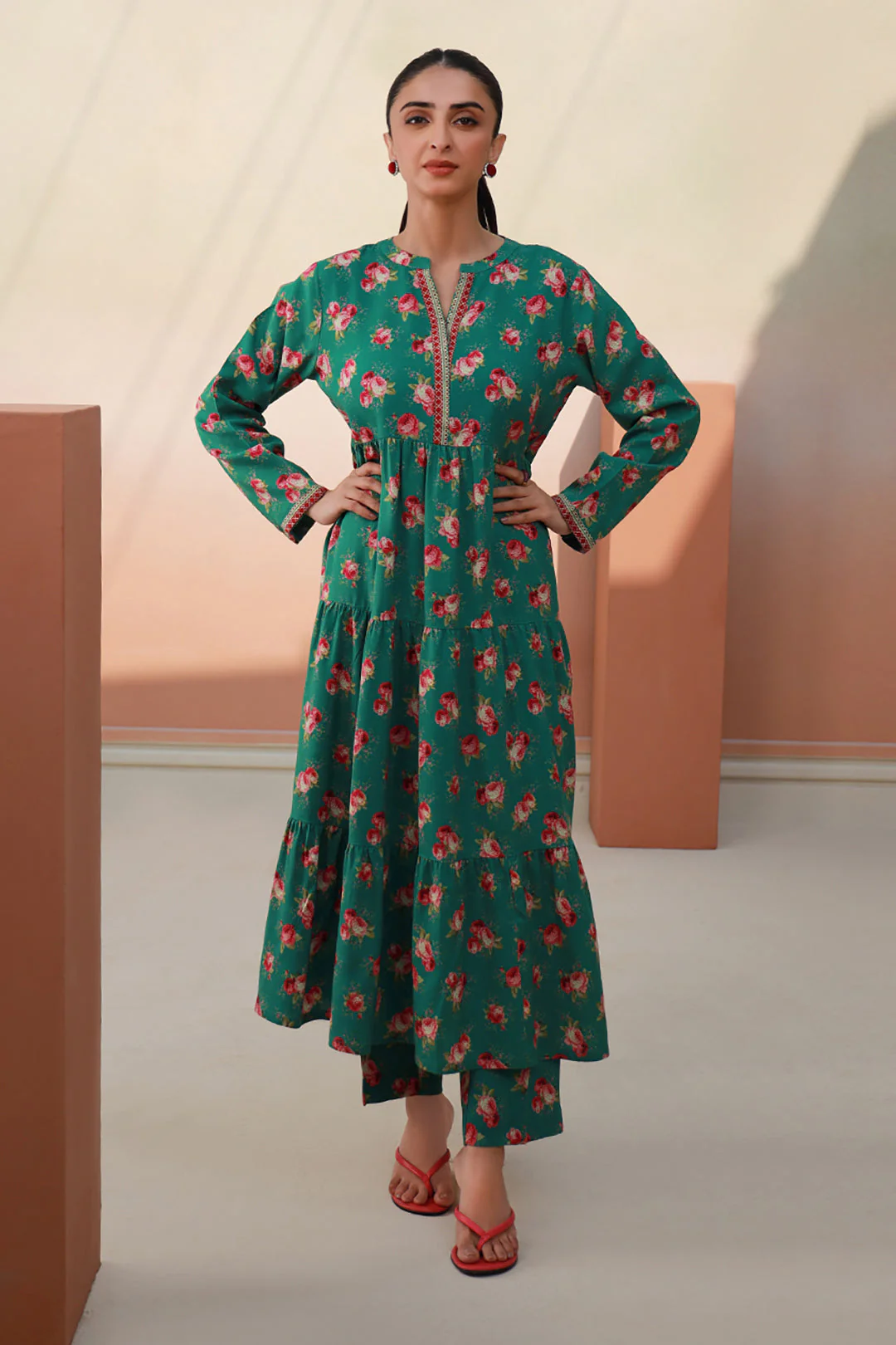 Shirt Shalwar - 0788 - Image 2