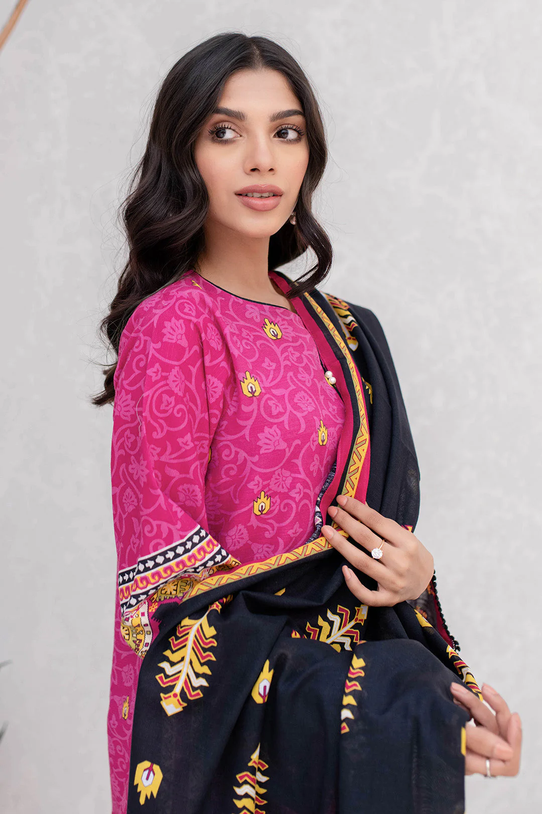 Shirt Shalwar Dupatta - 0029 - Image 2