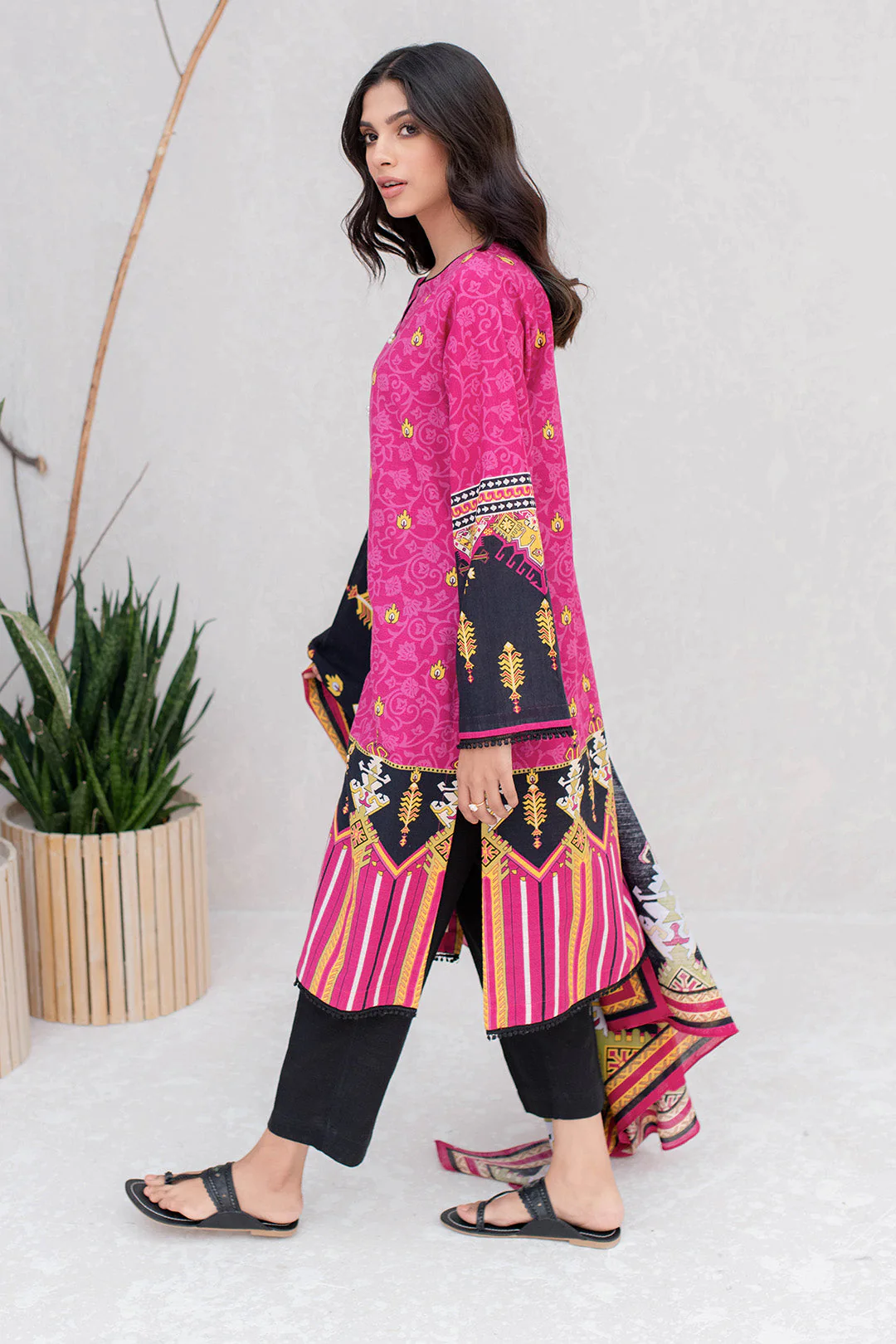 Shirt Shalwar Dupatta - 0029 - Image 5