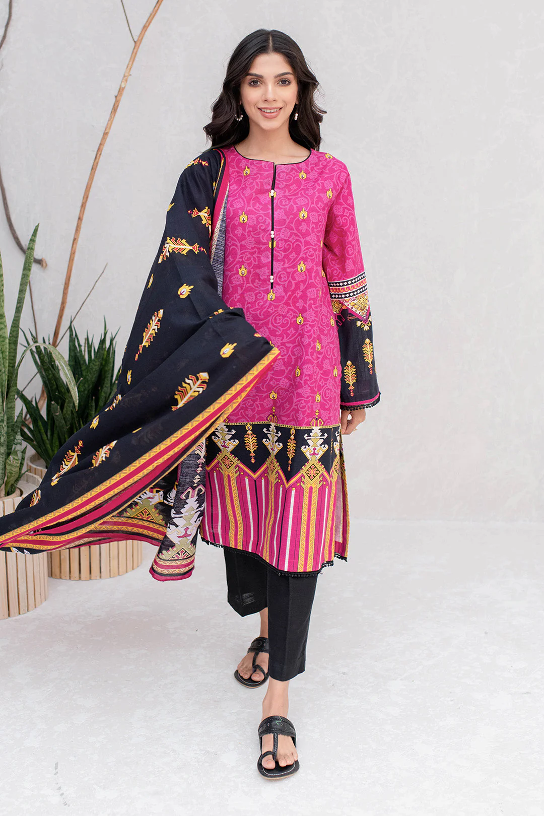 Shirt Shalwar Dupatta - 0029 - Image 6