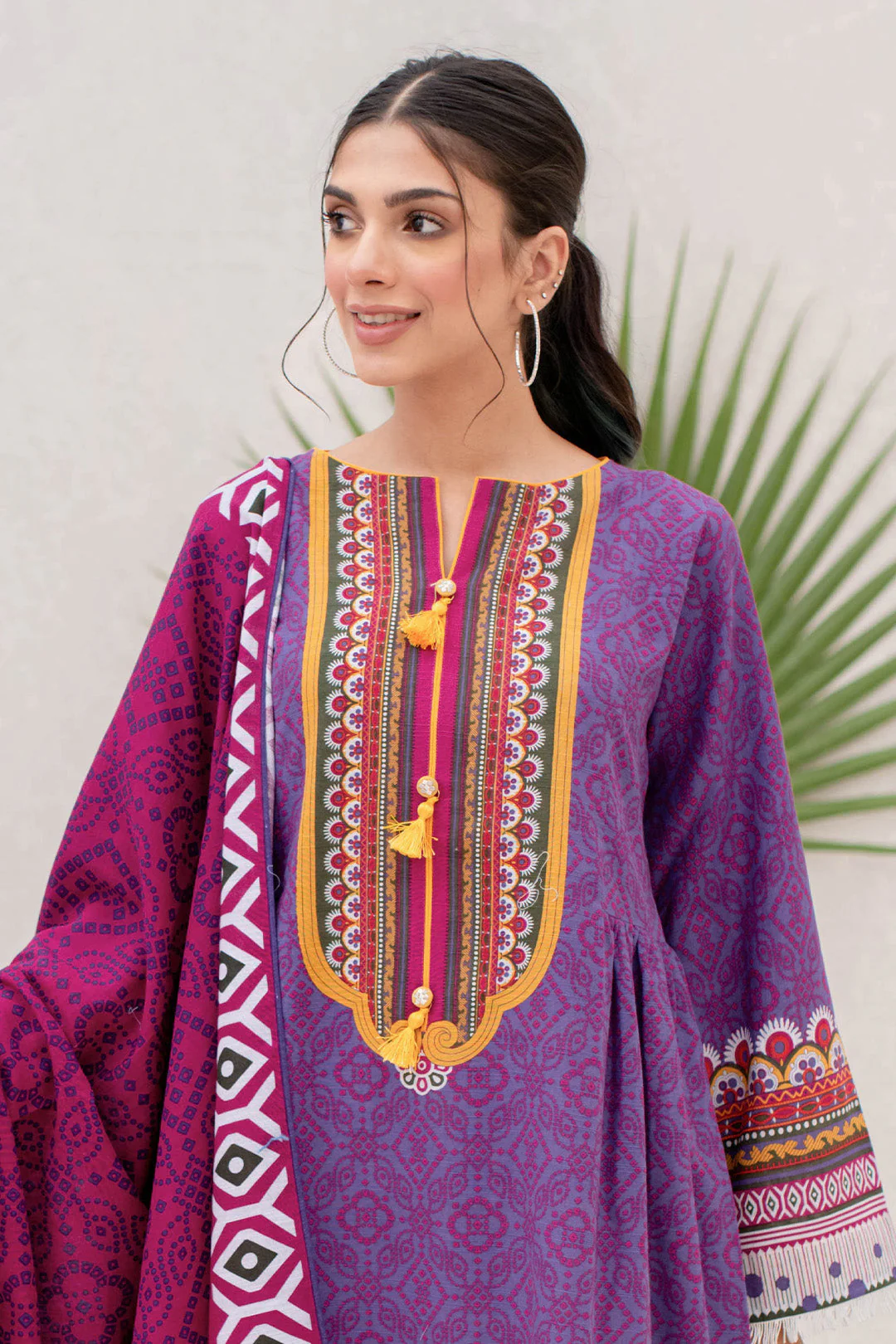 Shirt Shalwar Dupatta - 0033 - Image 2