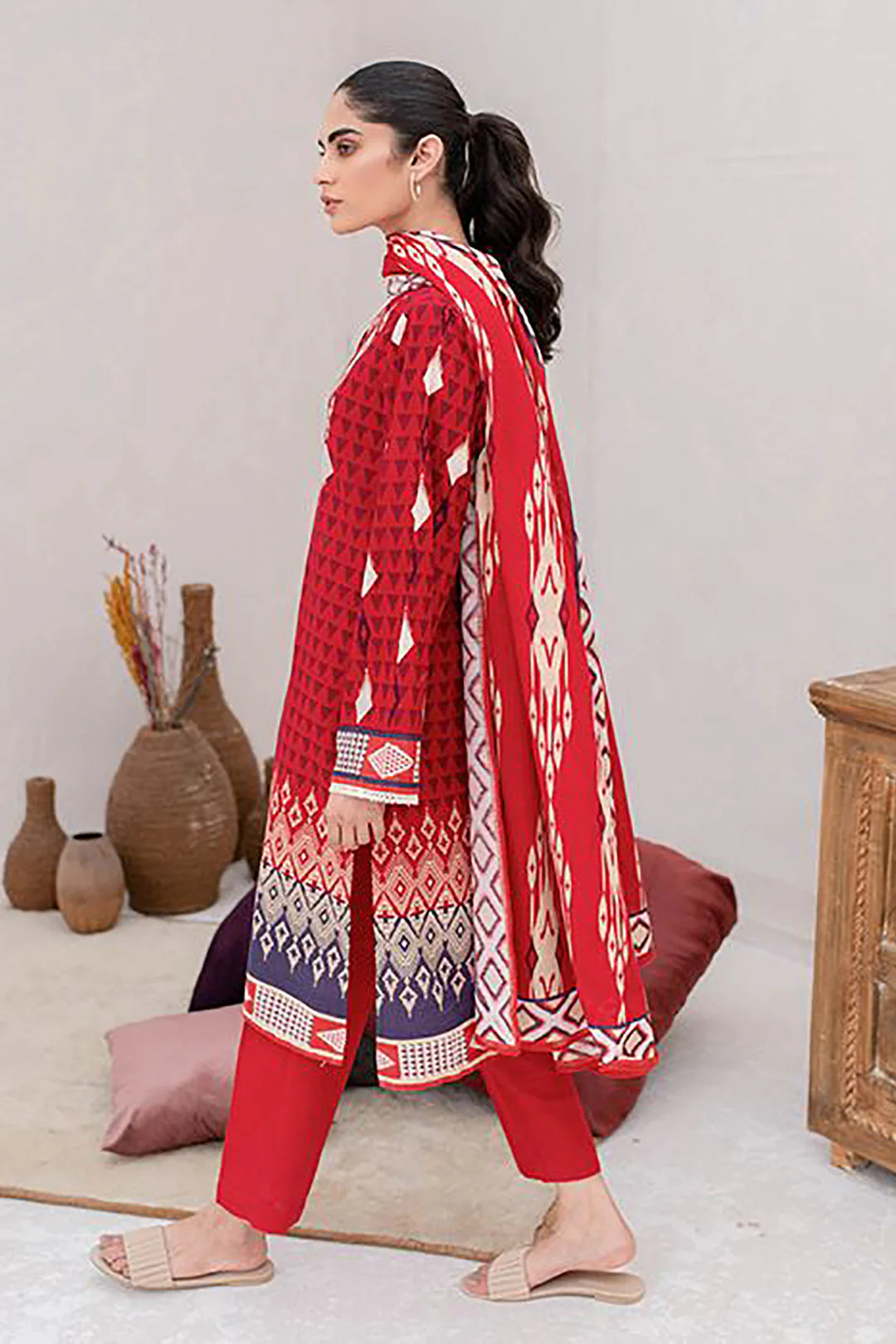 Shirt Shalwar Dupatta - 0036