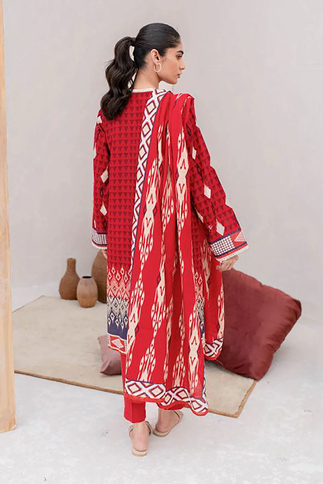 Shirt Shalwar Dupatta - 0036 - Image 6