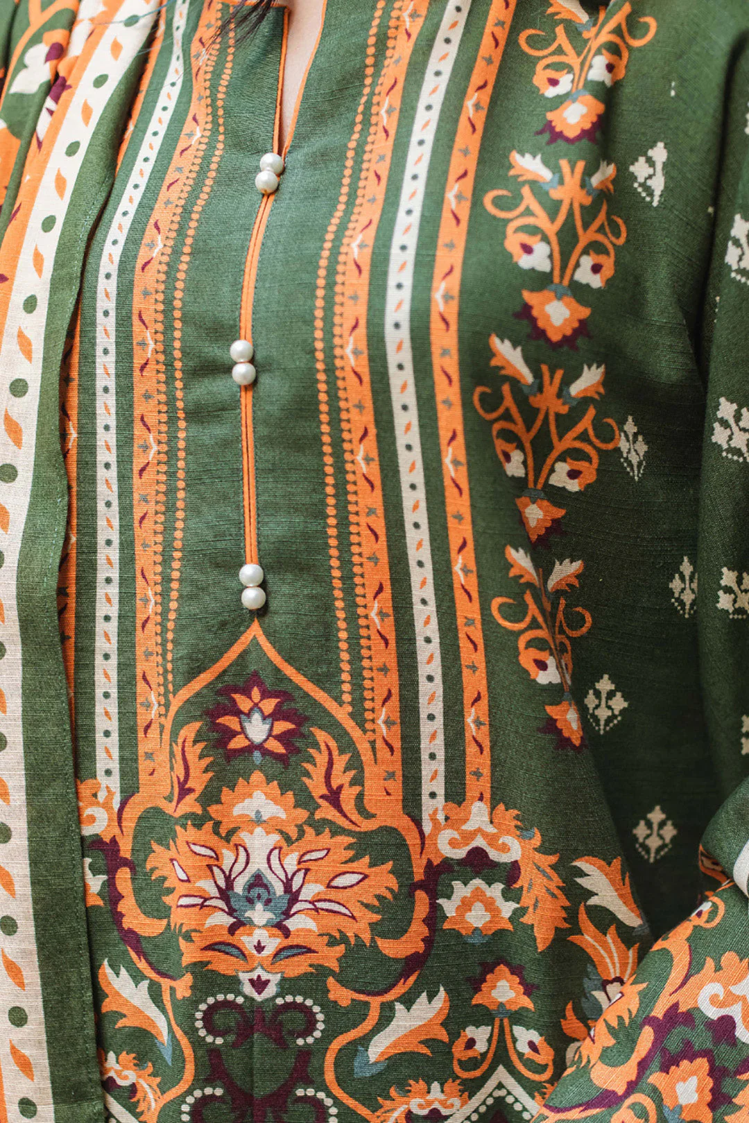 Shirt Shalwar Dupatta - 0071 - Image 4