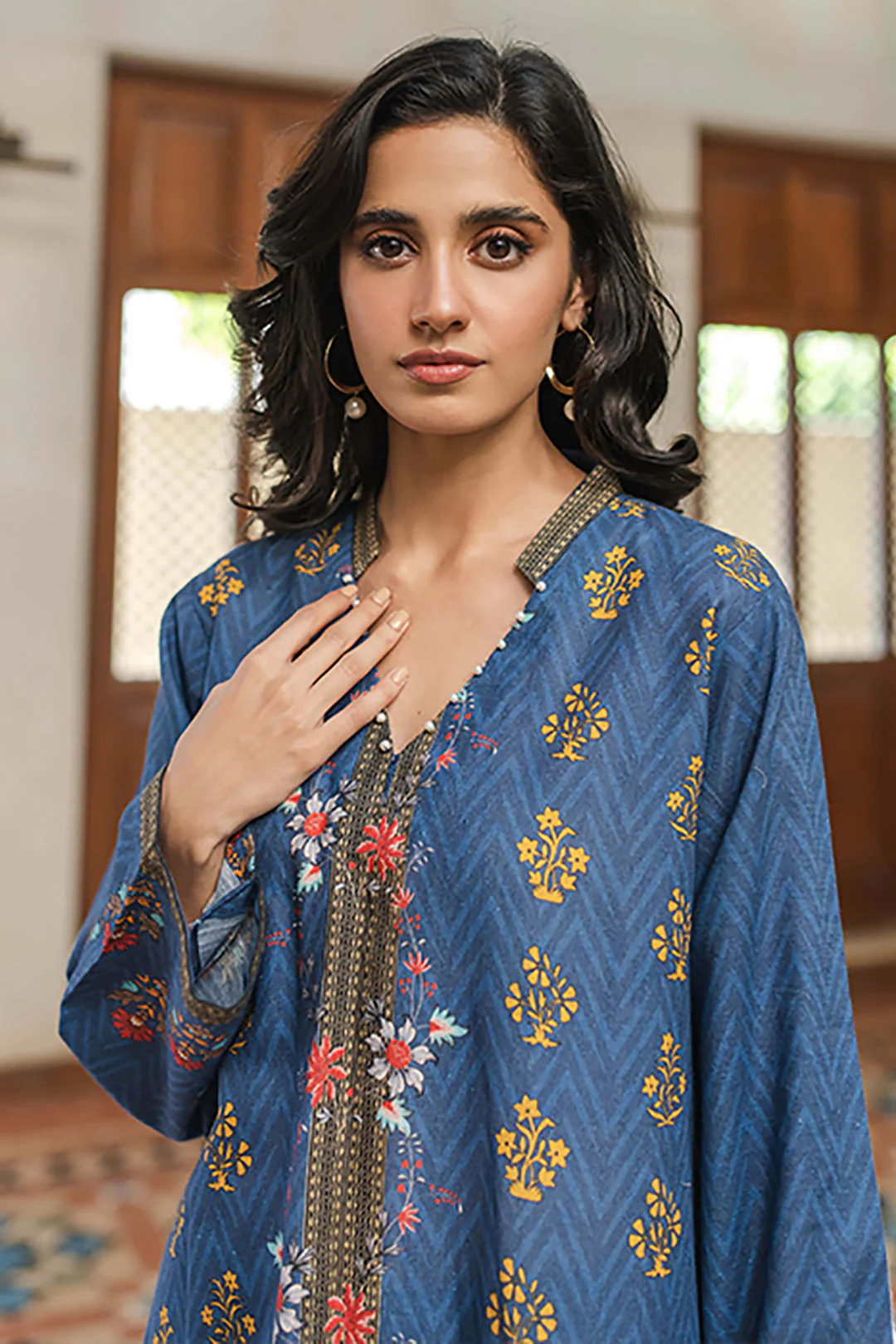 Shirt Shalwar Dupatta - 0081 - Image 3