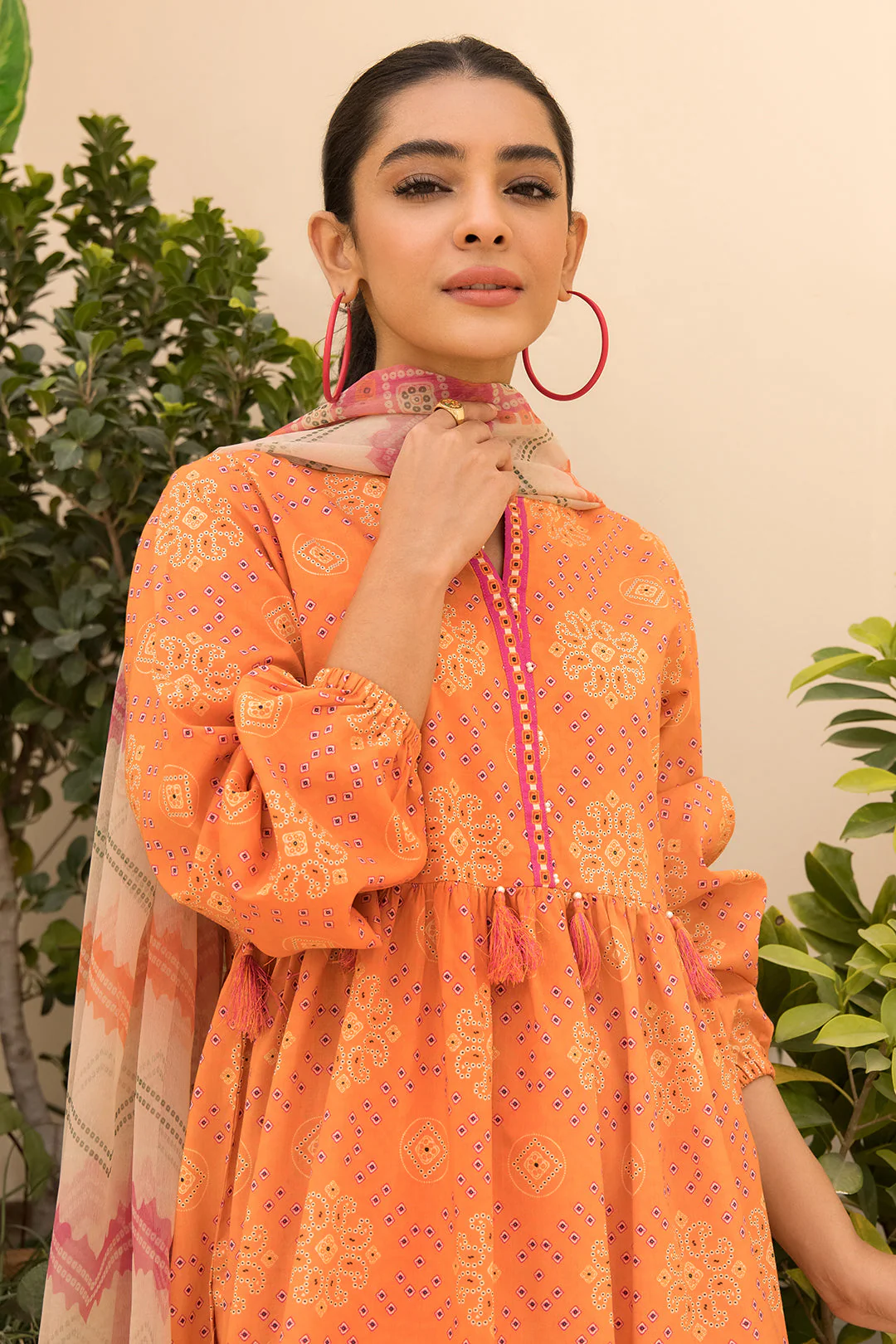 Shirt Shalwar Dupatta - 0127 - Image 2