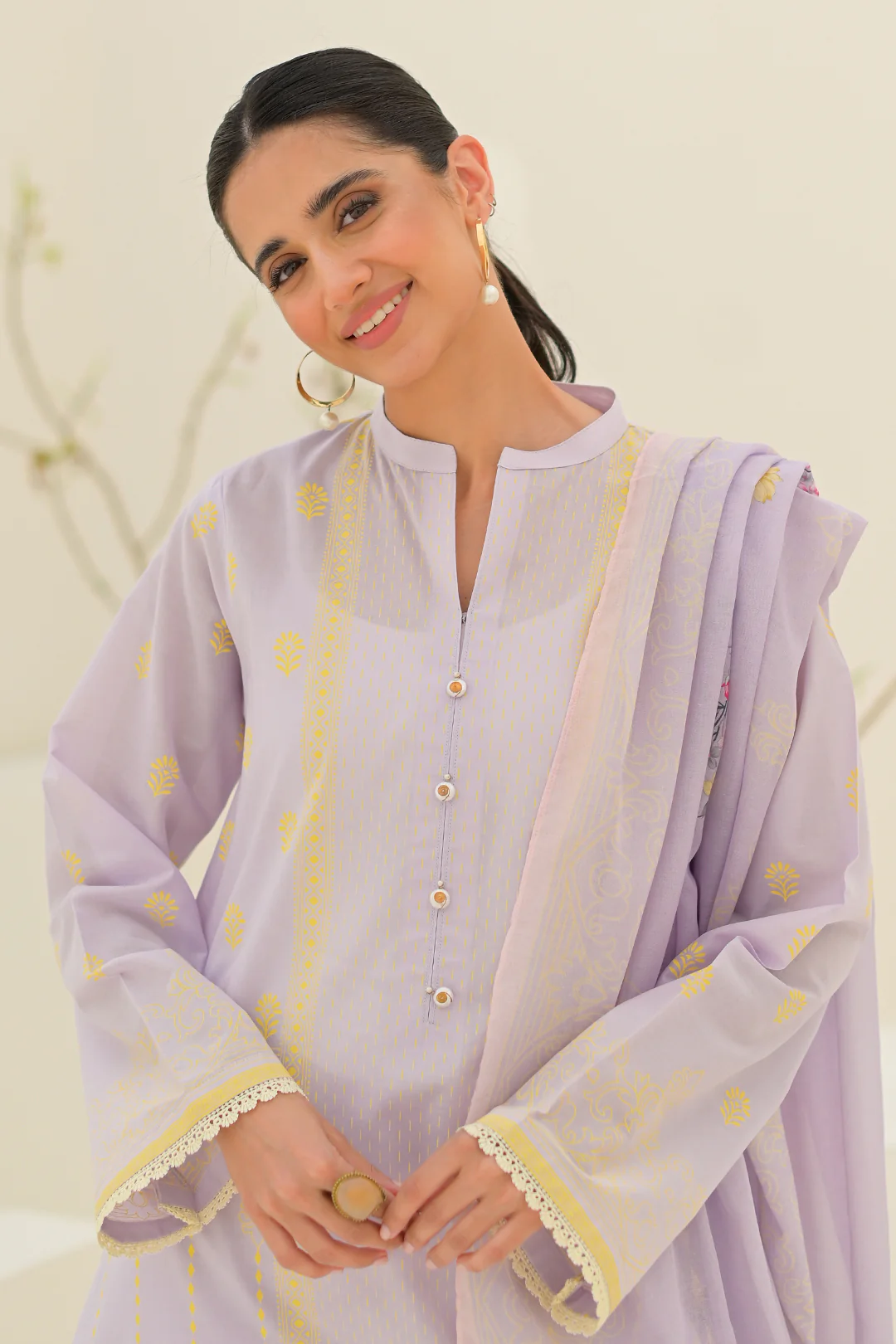 Shirt Shalwar Dupatta - 0139 - Image 2