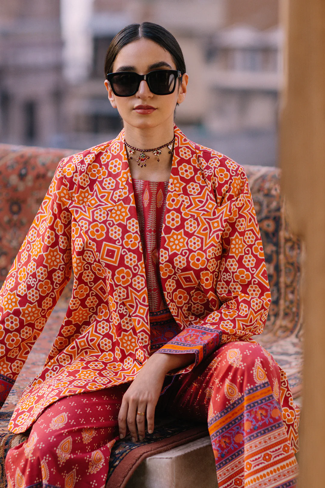 Shirt Shalwar Dupatta - 0288 - Image 6