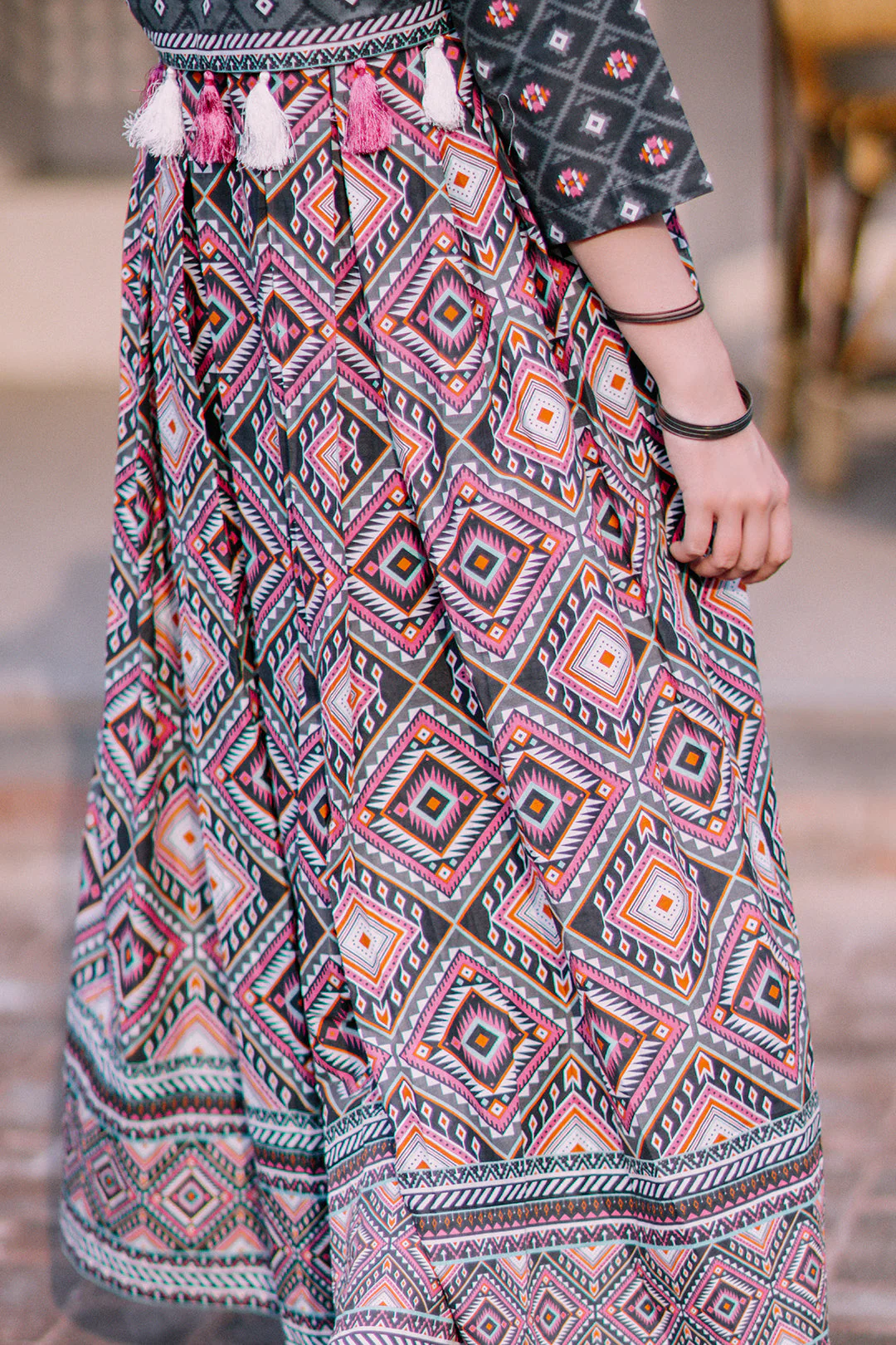 Shirt Shalwar Dupatta - 0289 - Image 4