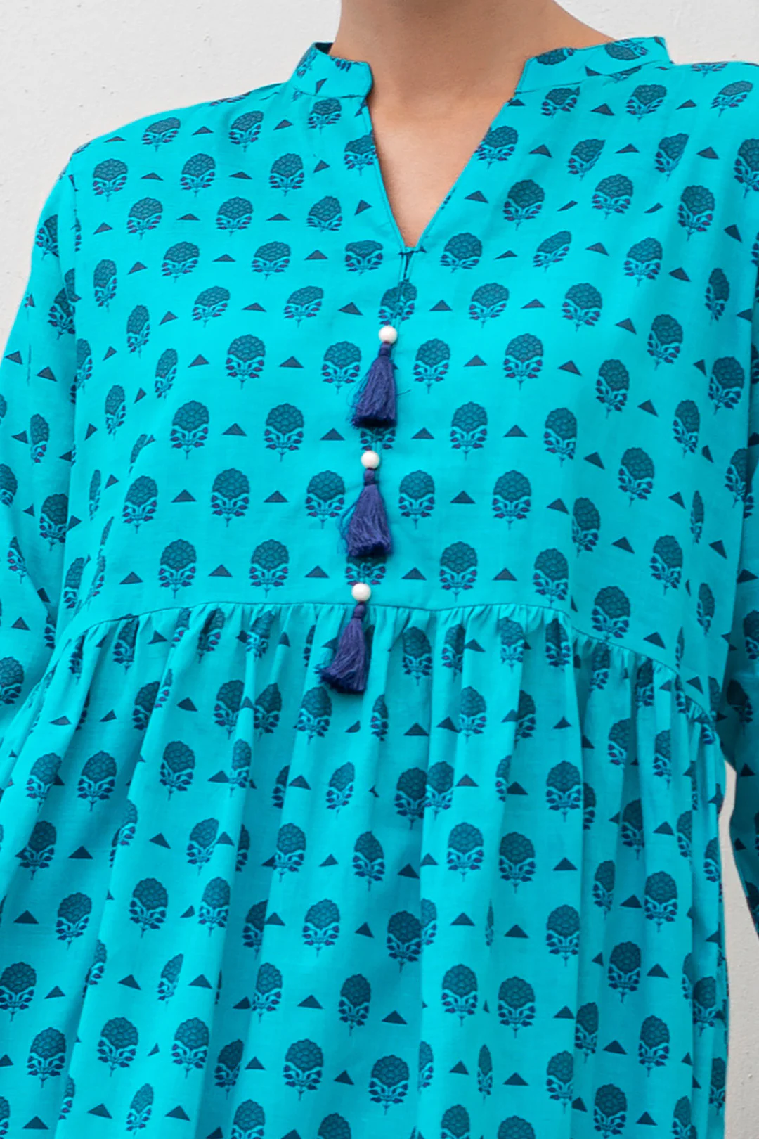 Shirt Shalwar Dupatta - 0401 - Image 4