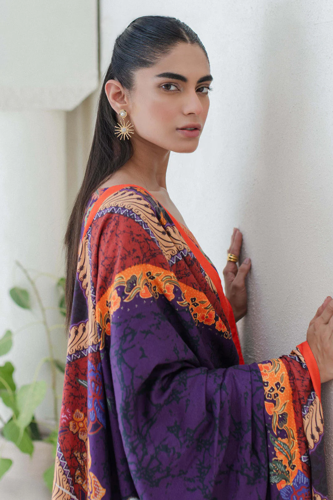 Shirt Shalwar Dupatta - 0680 - Image 2