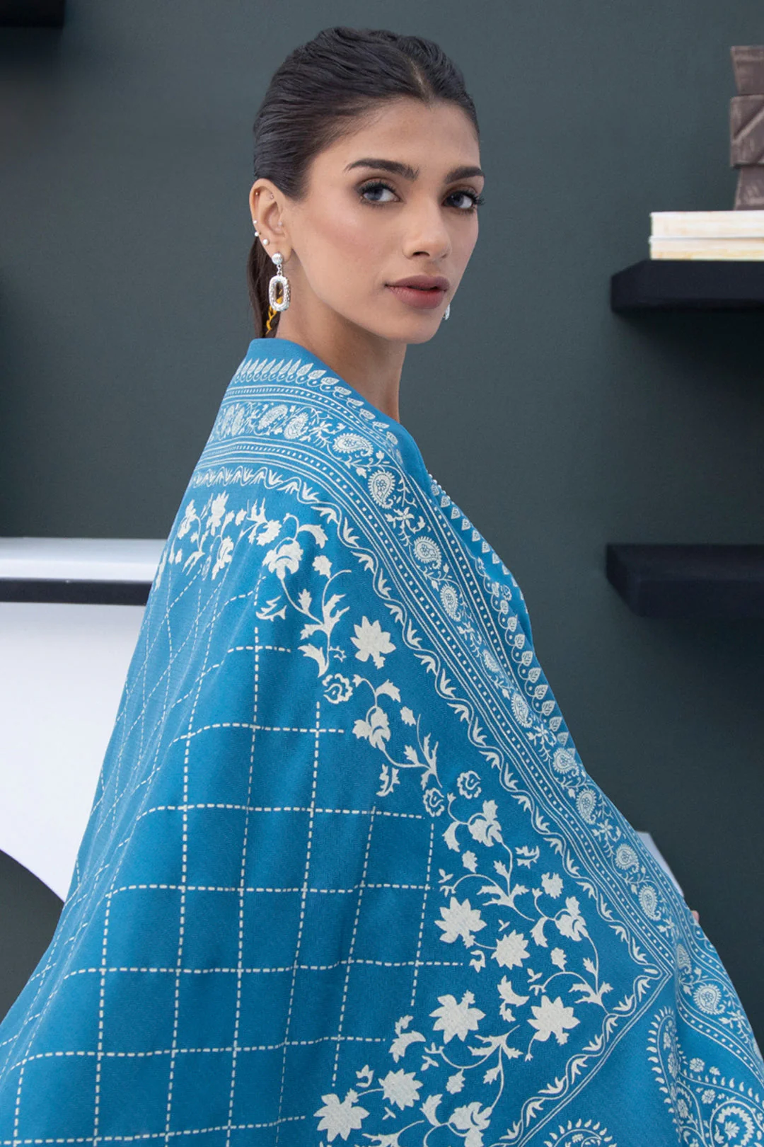 Shirt Shalwar Dupatta - 0832 - Image 2