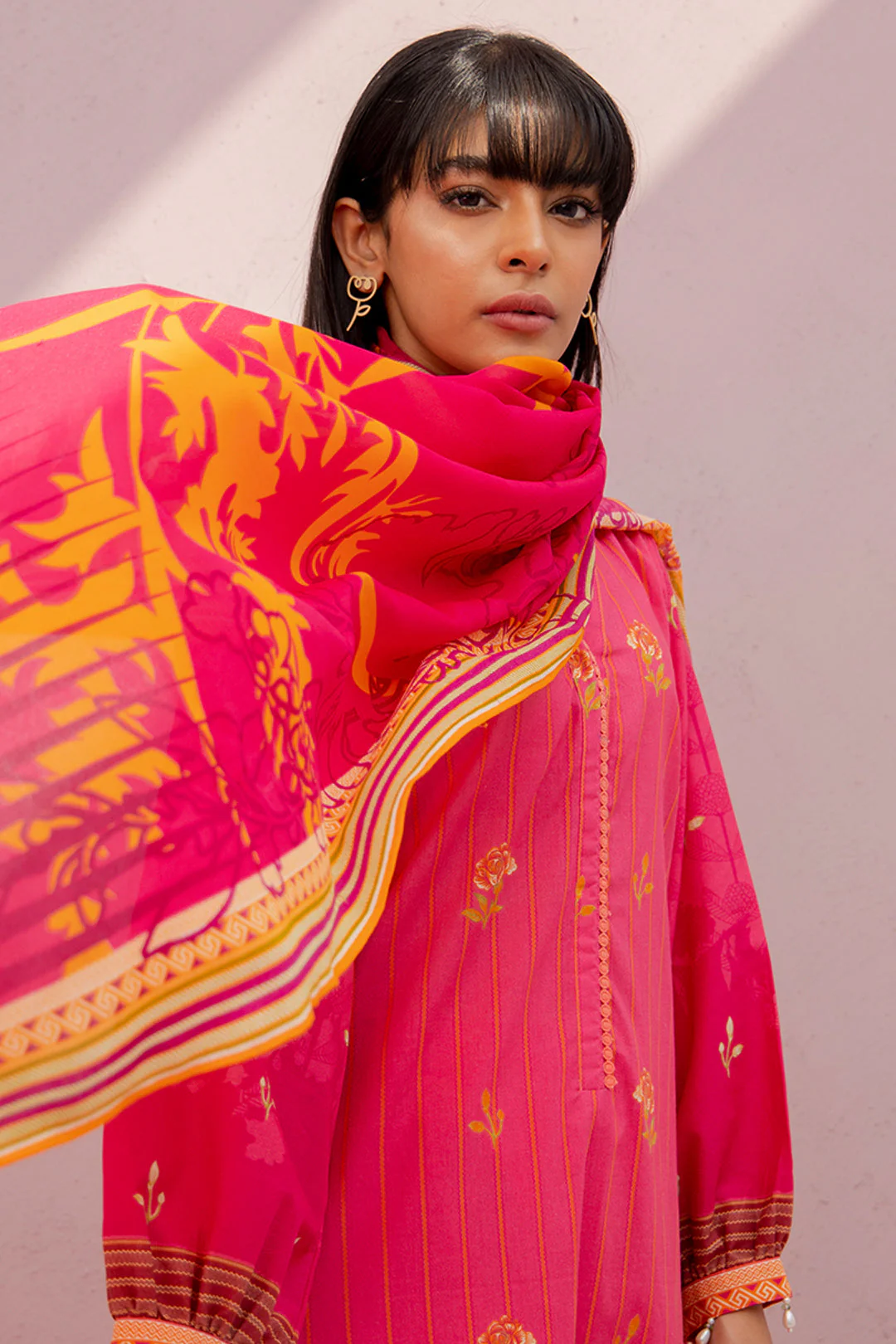 Shirt Shalwar Dupatta - 0875 - Image 2