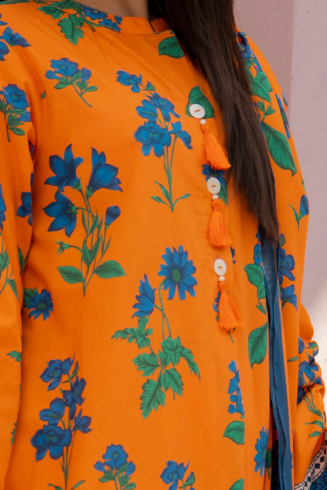 Shirt Shalwar Dupatta - 0886 - Image 4