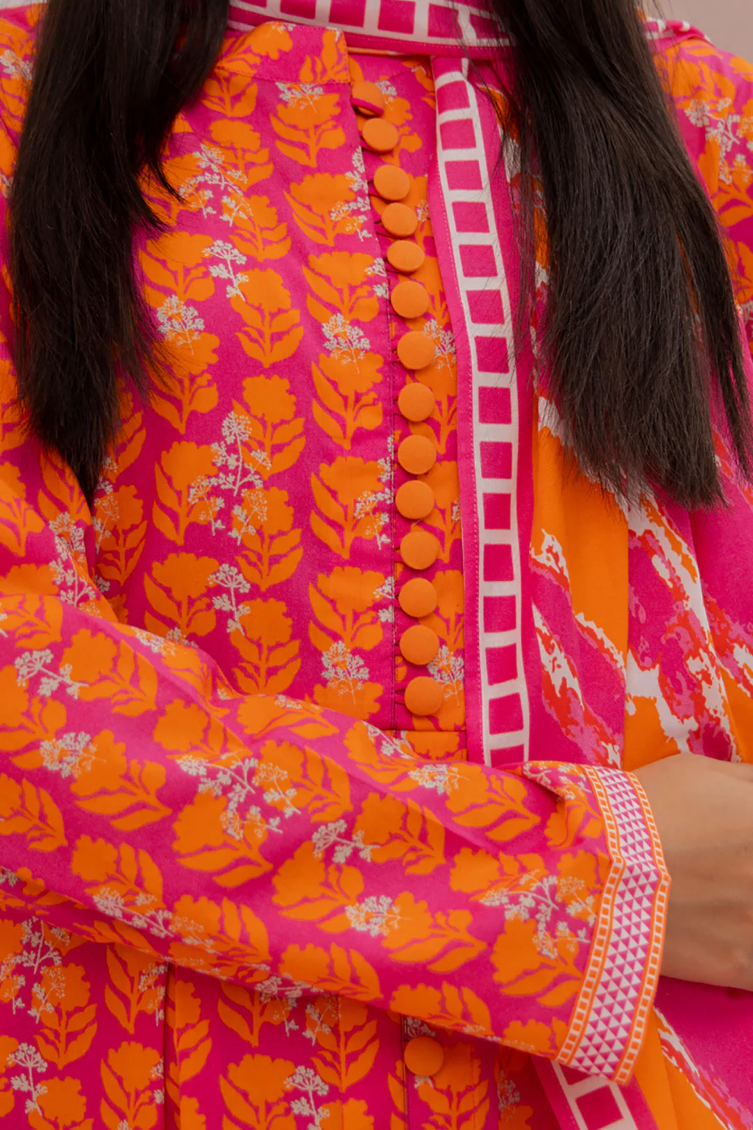 Shirt Shalwar Dupatta - 0887 - Image 4