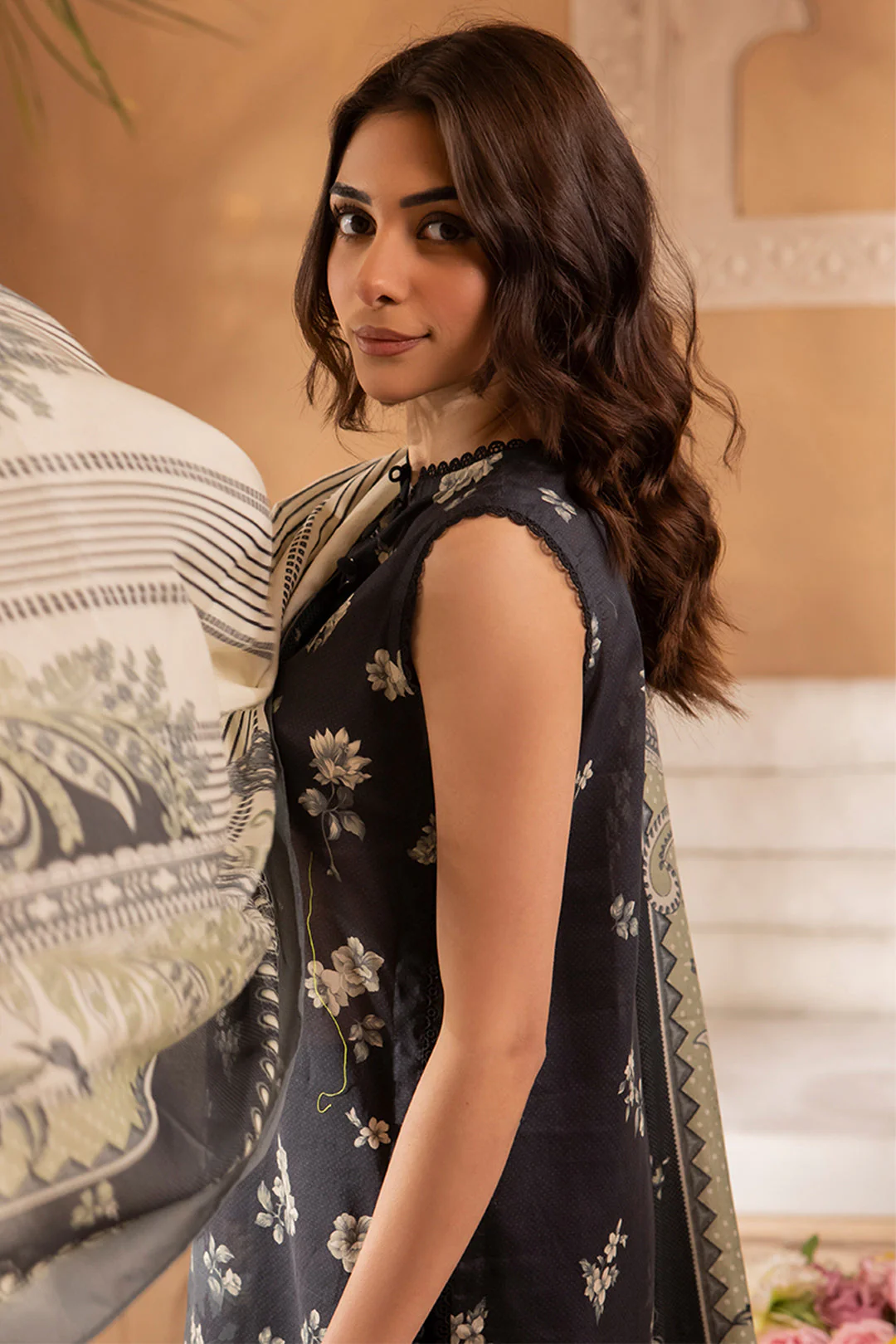 Shirt Shalwar Dupatta - 1052 - Image 2