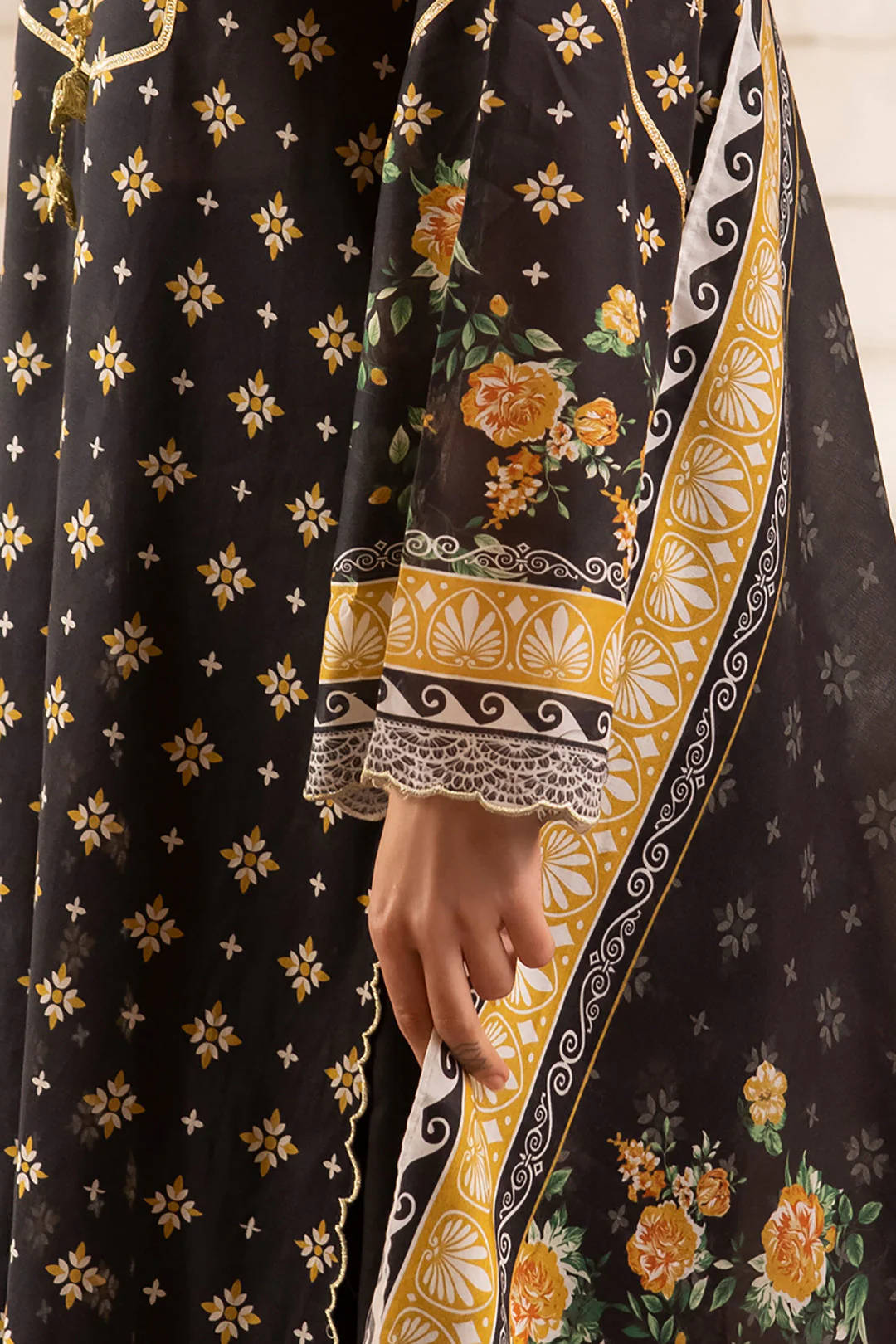 Shirt Shalwar Dupatta - 1081 - Image 3
