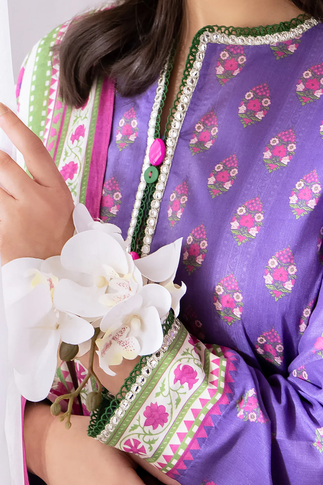 Shirt Shalwar Dupatta - 1083 - Image 4