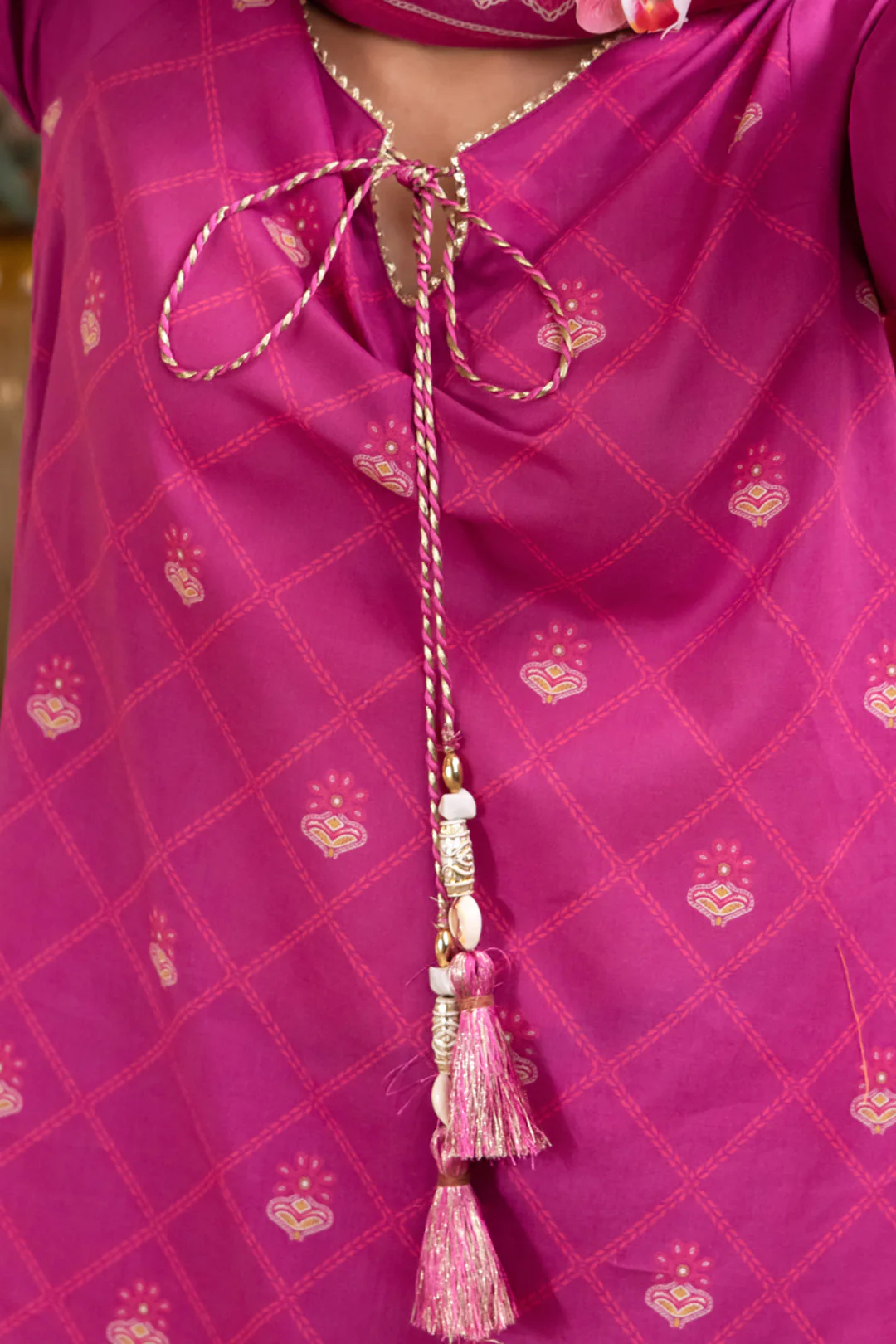 Shirt Shalwar Dupatta - 1635 - Image 4