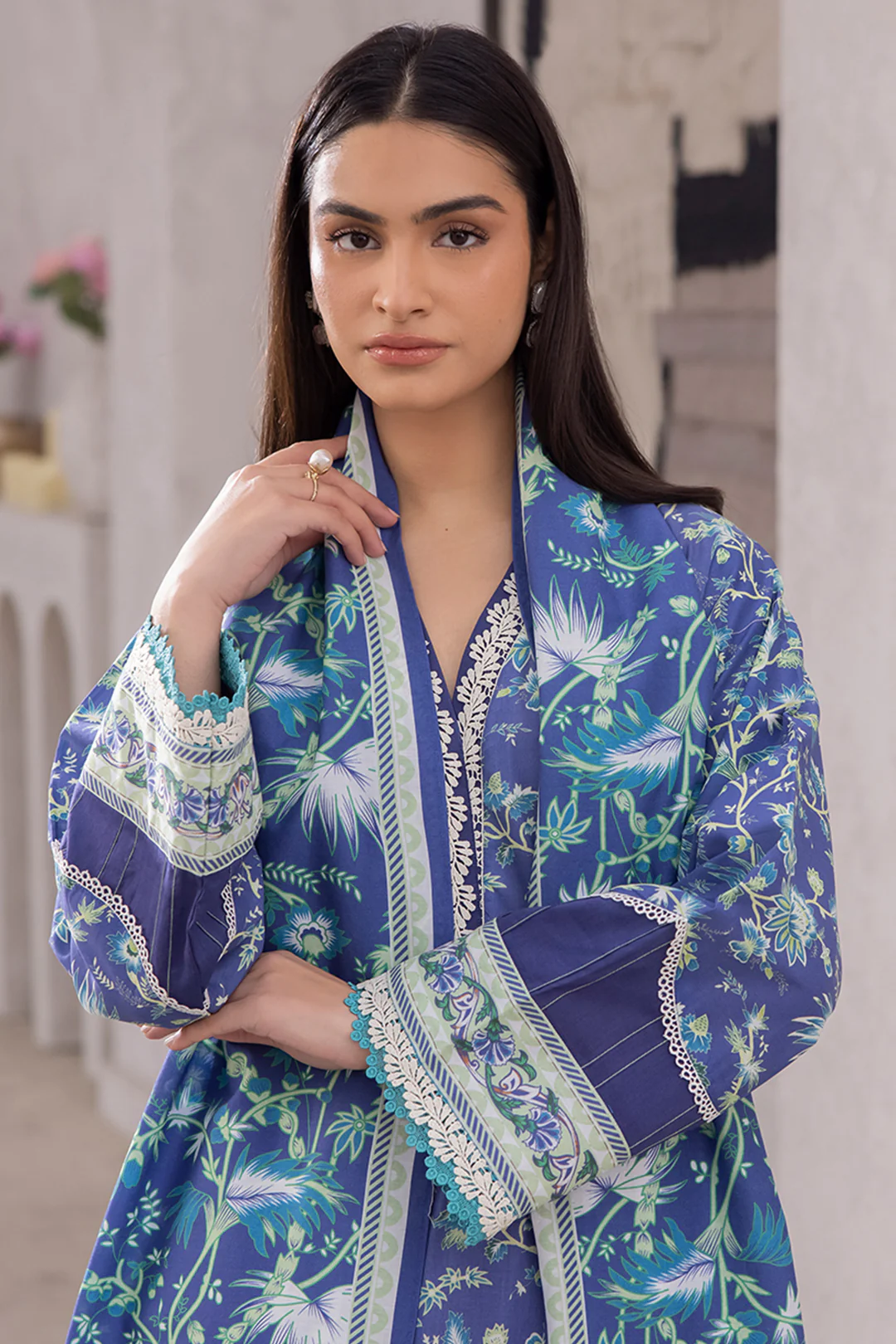Shirt Shalwar Dupatta - 1637 - Image 2