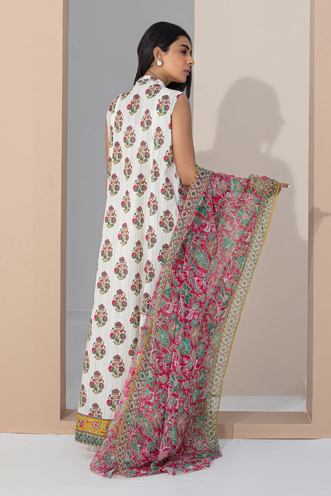 Shirt Shalwar Dupatta - 0319 - Image 5