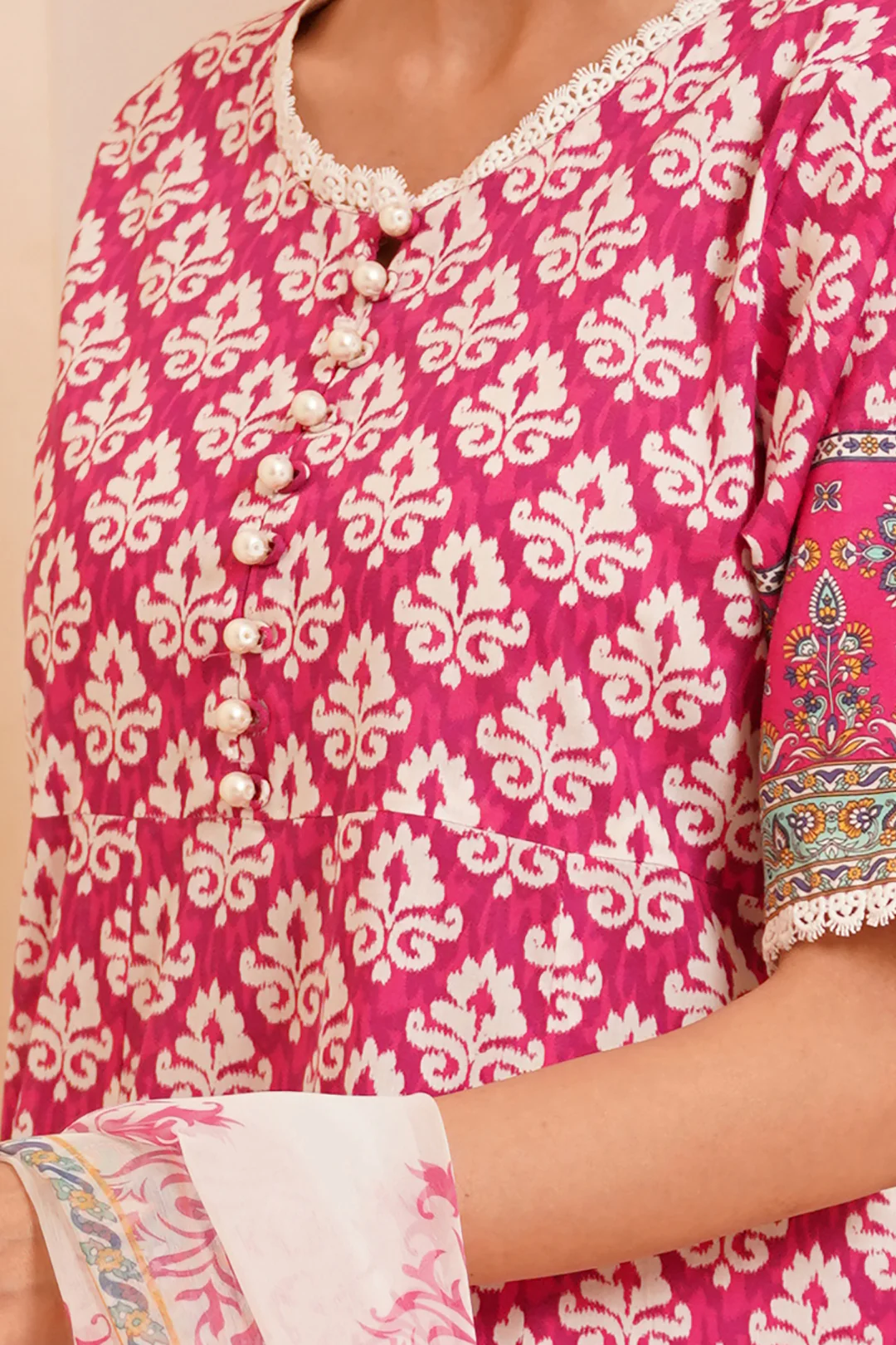 Shirt Shalwar Dupatta - 0322 - Image 4