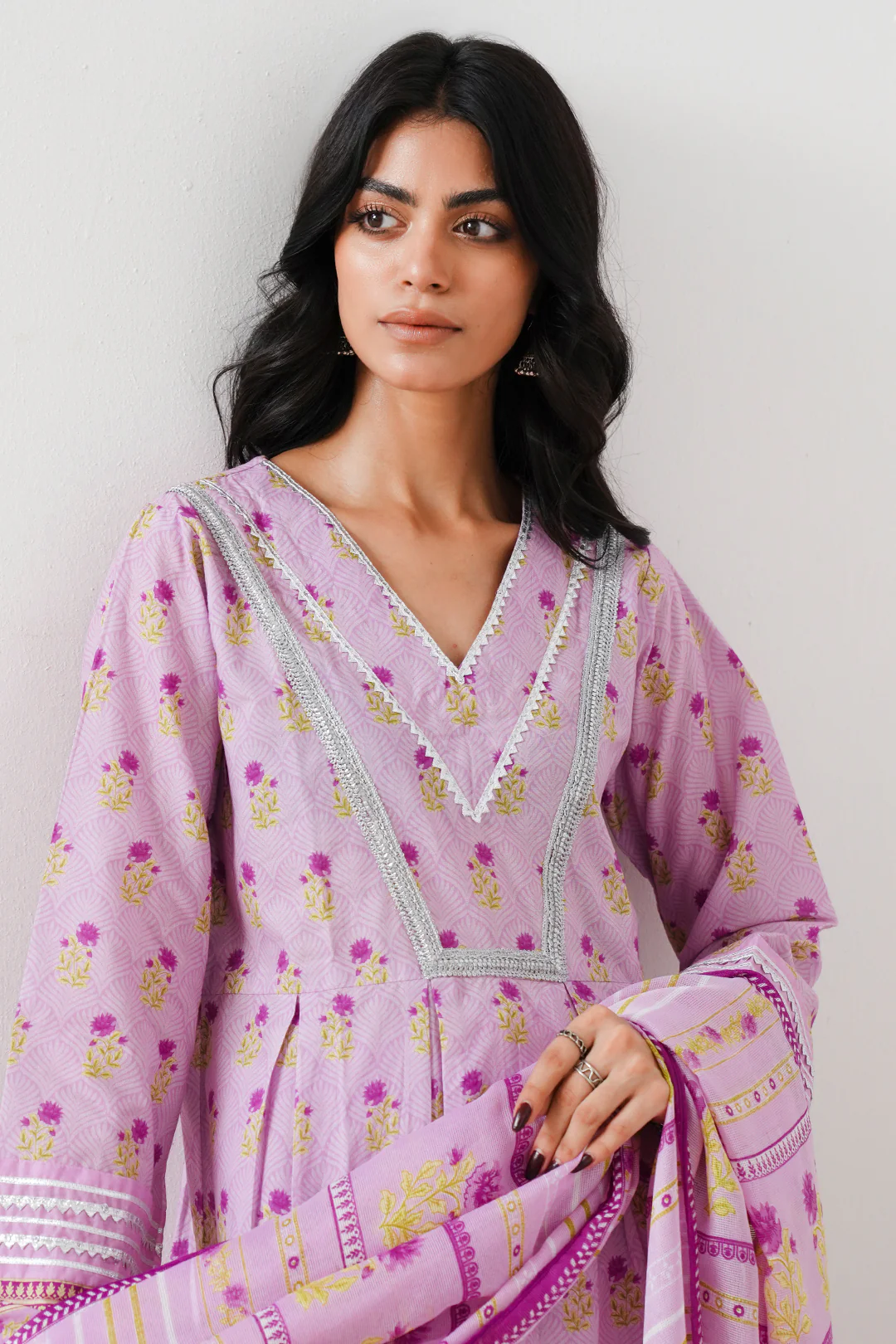 Shirt Shalwar Dupatta - 0033 - Image 2