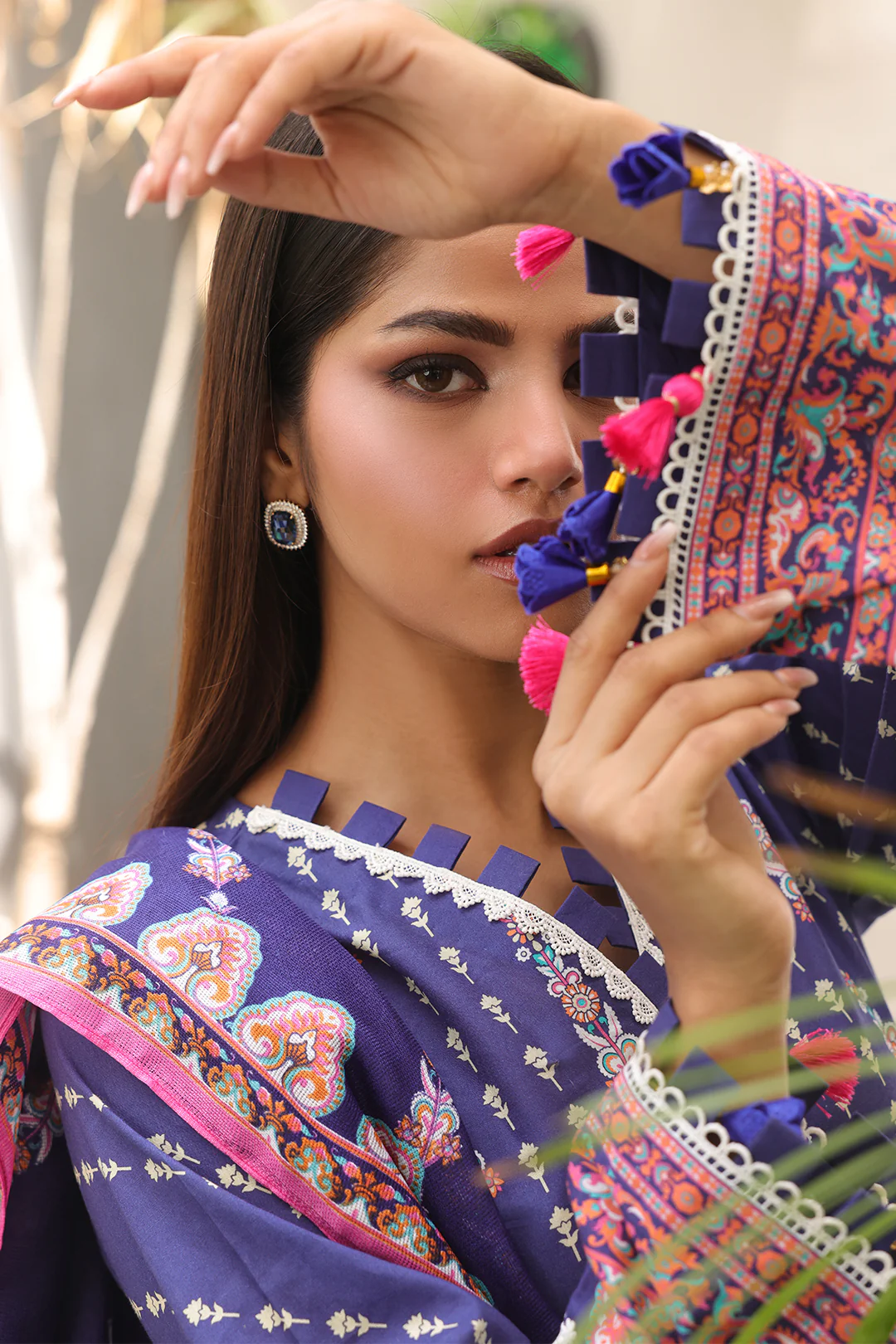 Shirt Shalwar Dupatta - 0034 - Image 4
