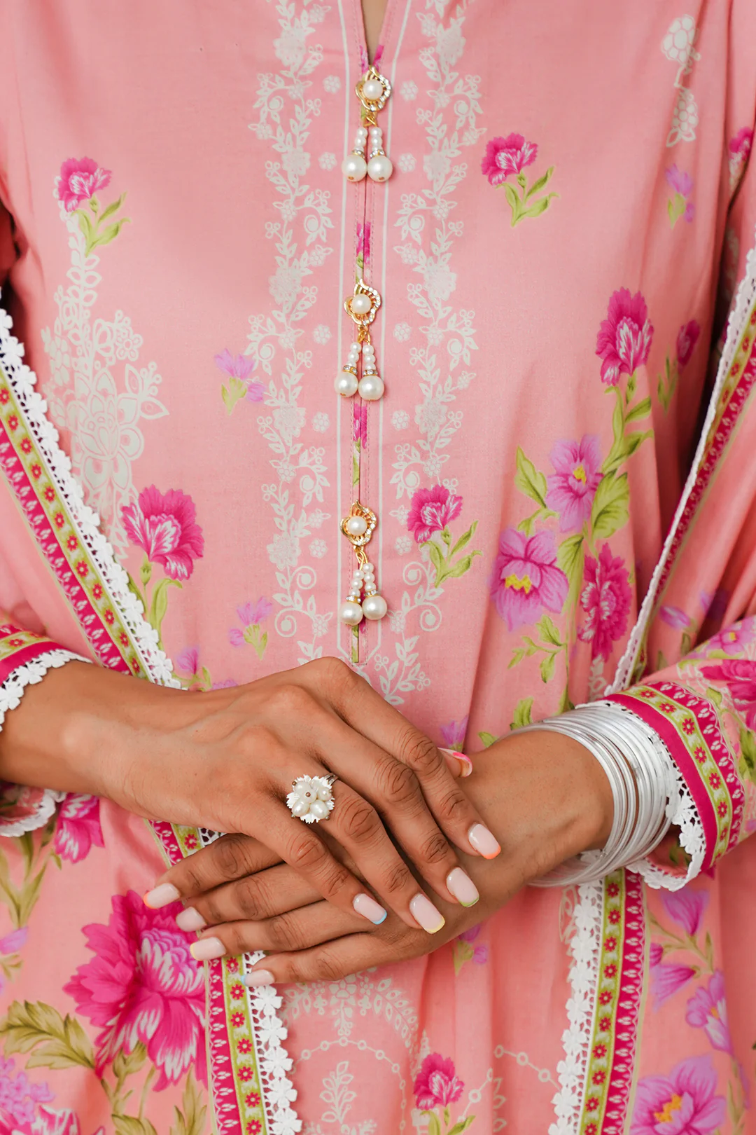 Shirt Shalwar Dupatta - 0059 - Image 4