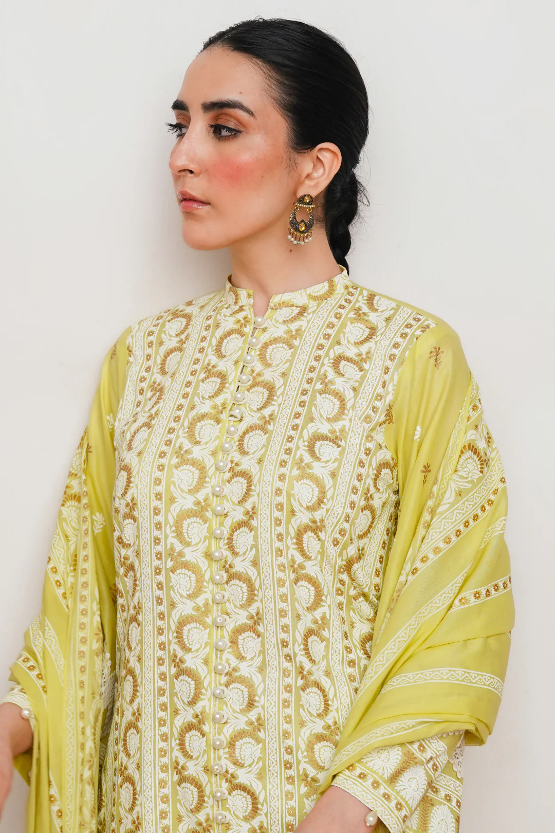 Shirt Shalwar Dupatta - 0133 - Image 2