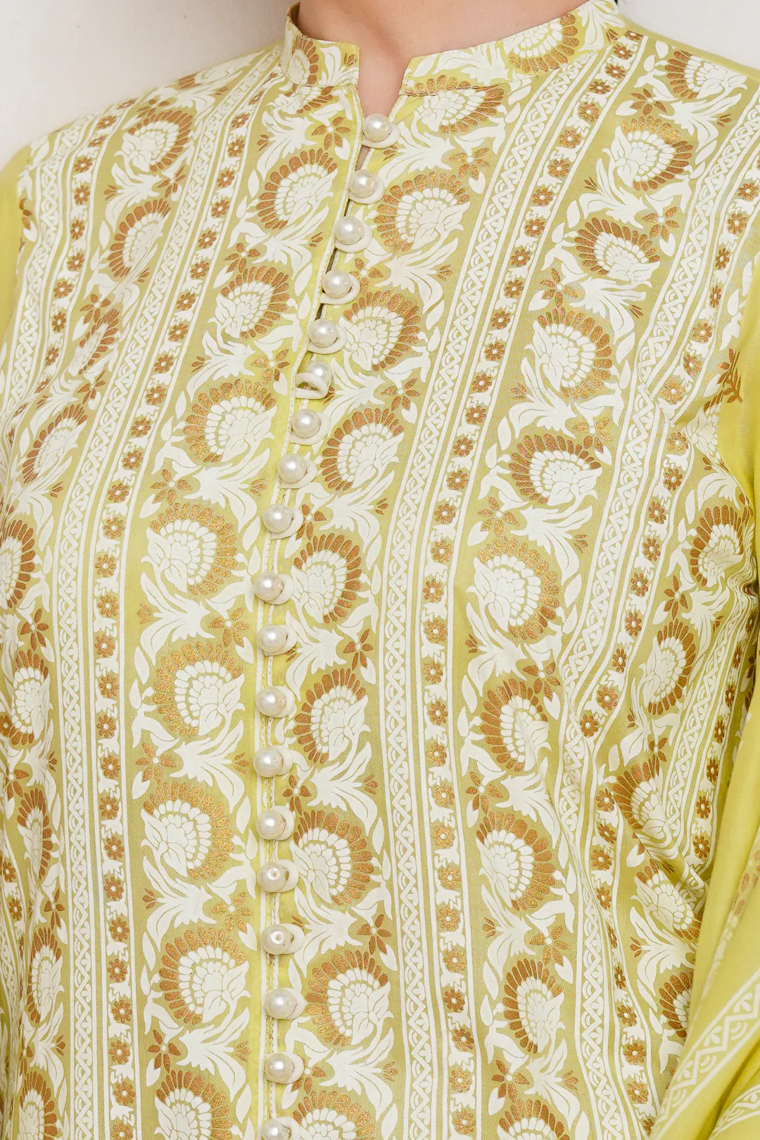 Shirt Shalwar Dupatta - 0133 - Image 4