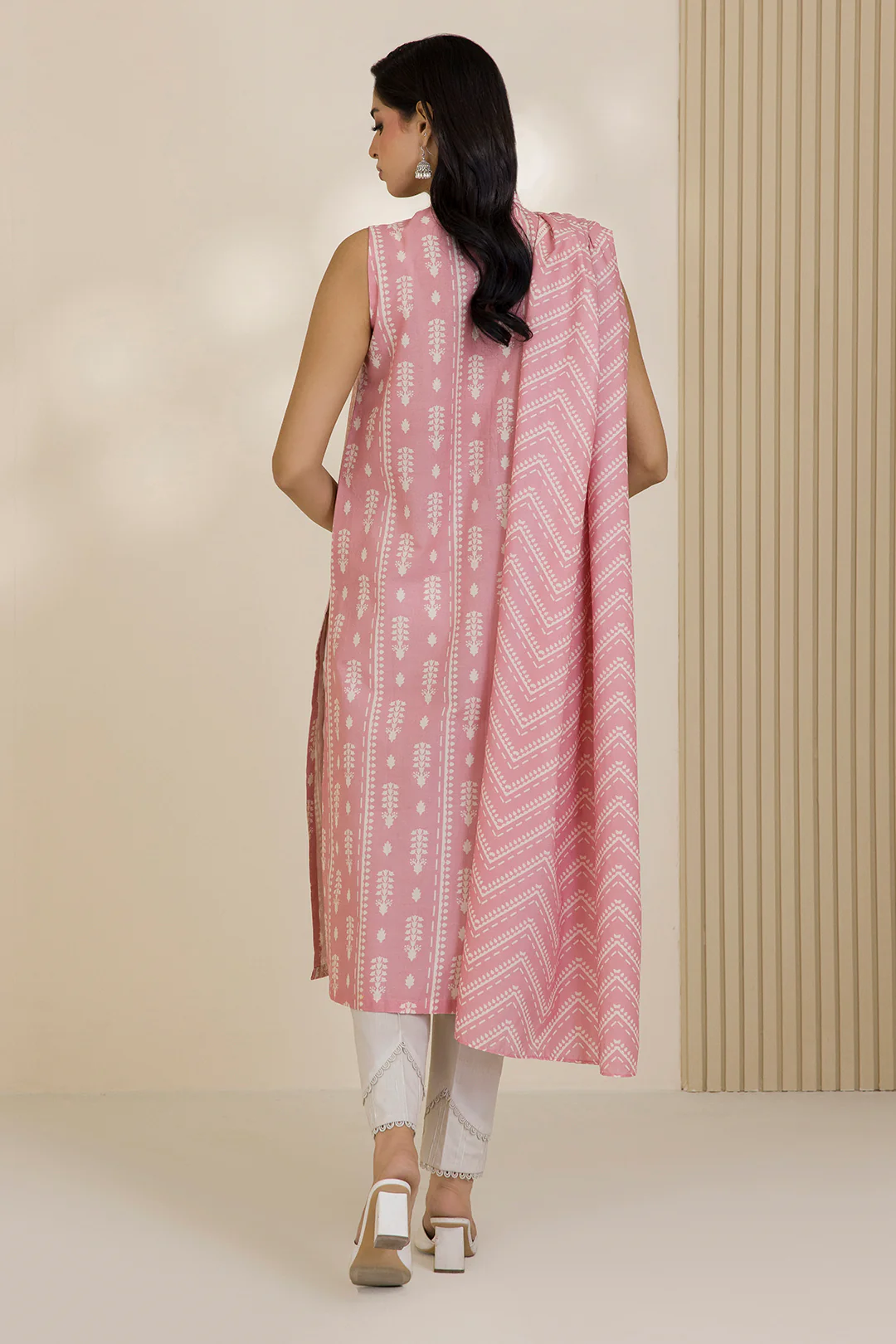 Shirt Shalwar Dupatta - 0019 - Image 10