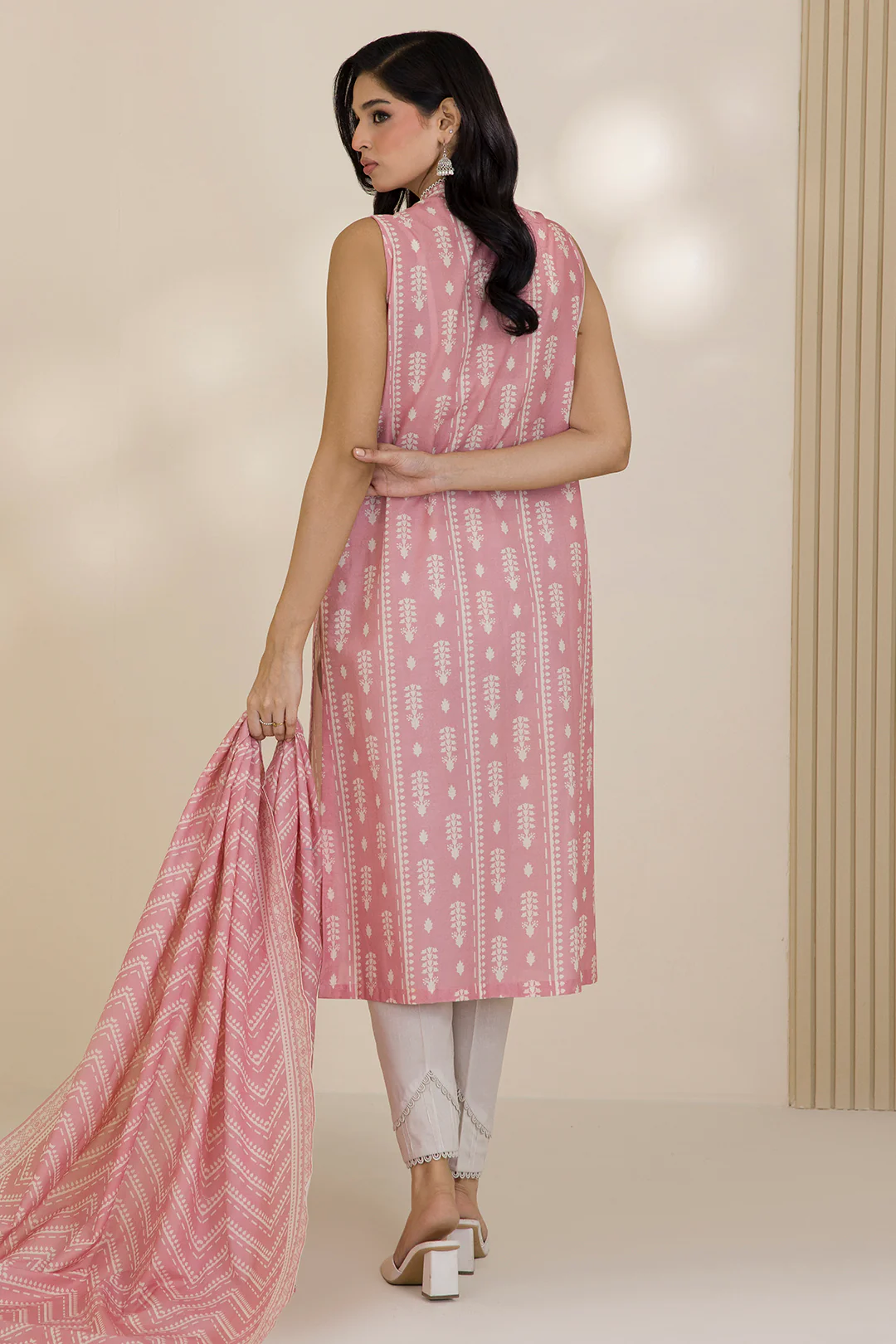 Shirt Shalwar Dupatta - 0019 - Image 11
