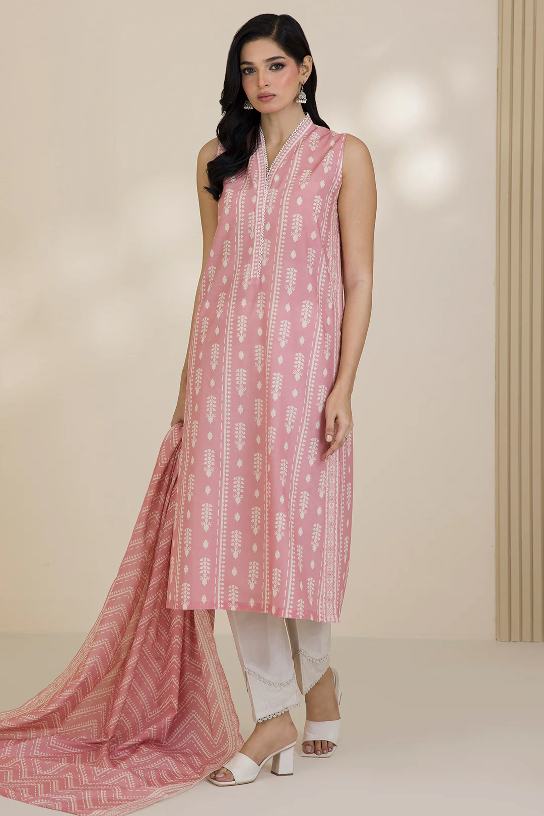 Shirt Shalwar Dupatta - 0019 - Image 12
