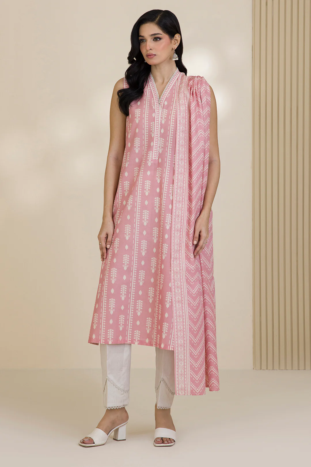 Shirt Shalwar Dupatta - 0019 - Image 6