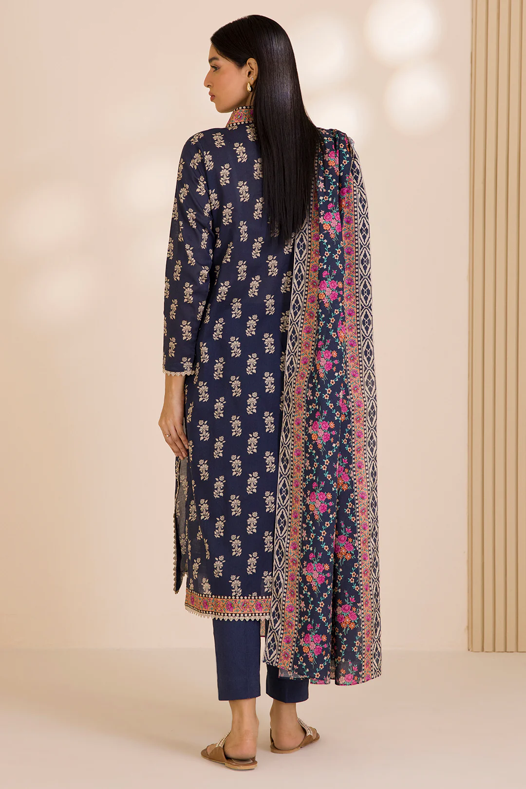 Shirt Shalwar Dupatta - 0020 - Image 10